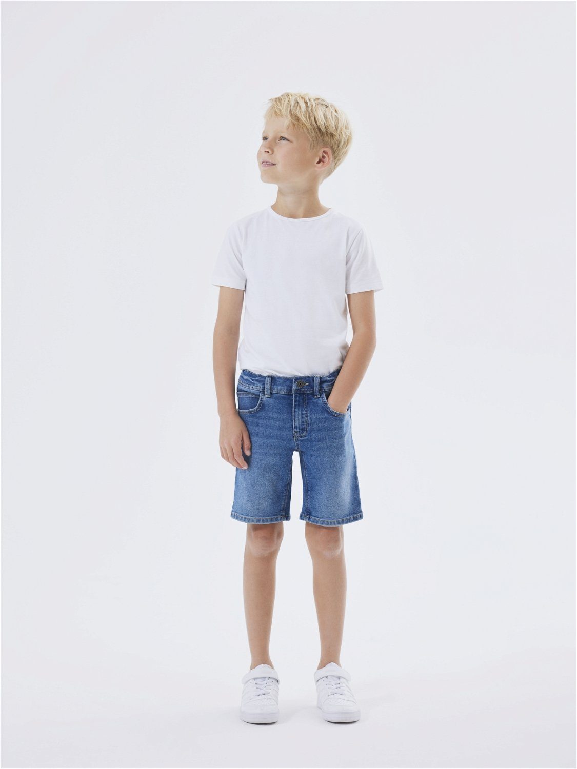 Name It Short NKMRYAN REG DNM L SHORTS 1090-IO NOOS