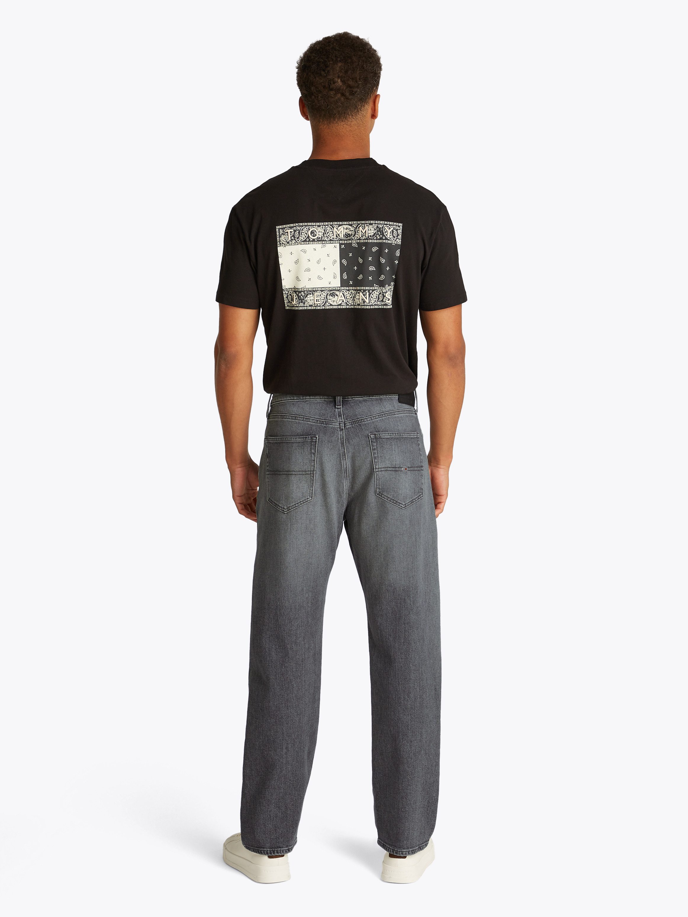 TOMMY JEANS Regular fit jeans Otis Regular Straight