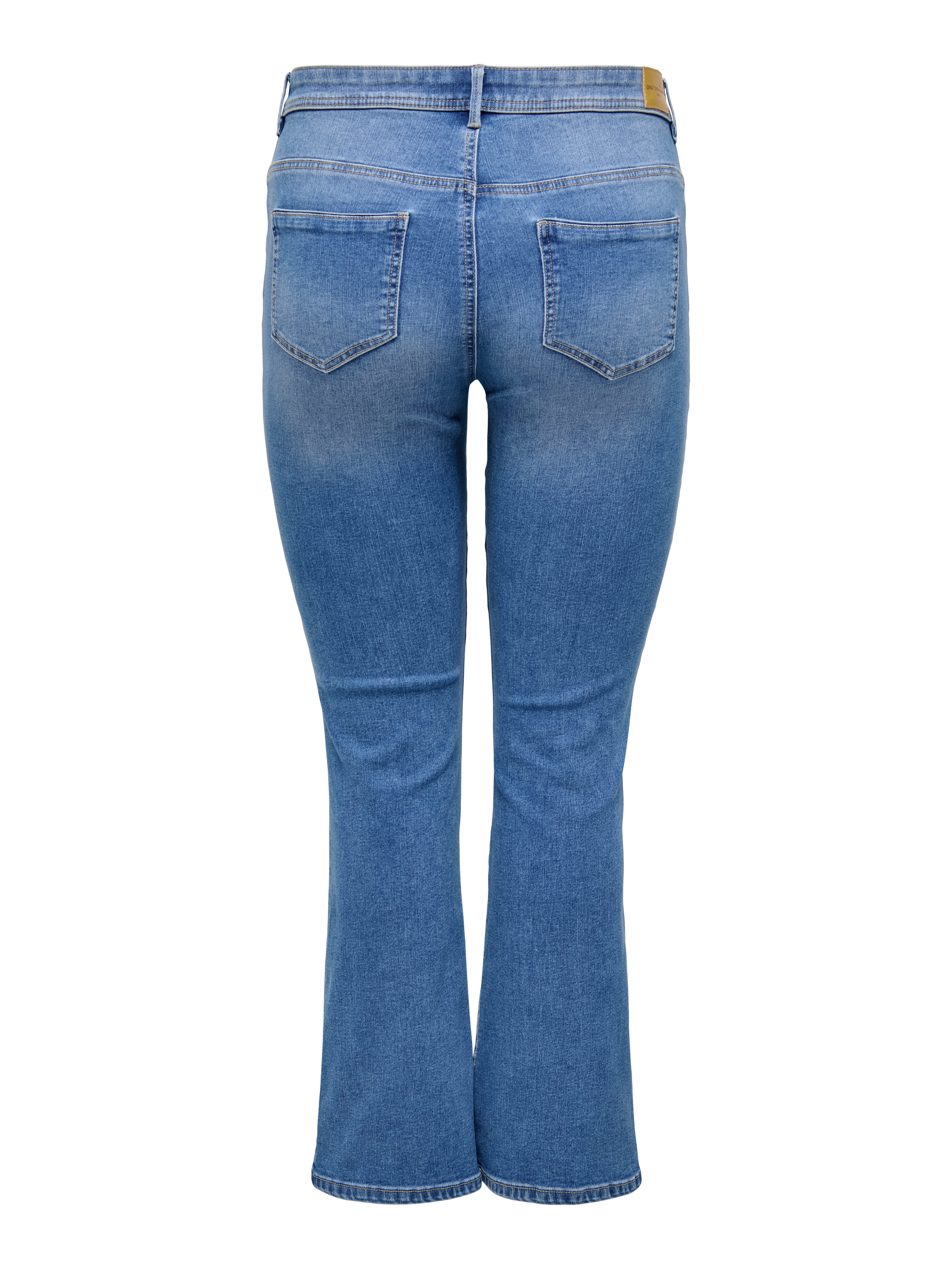 ONLY CARMAKOMA Bootcut jeans CARSALLY REG FLARED DNM BJ114-3 NOOS