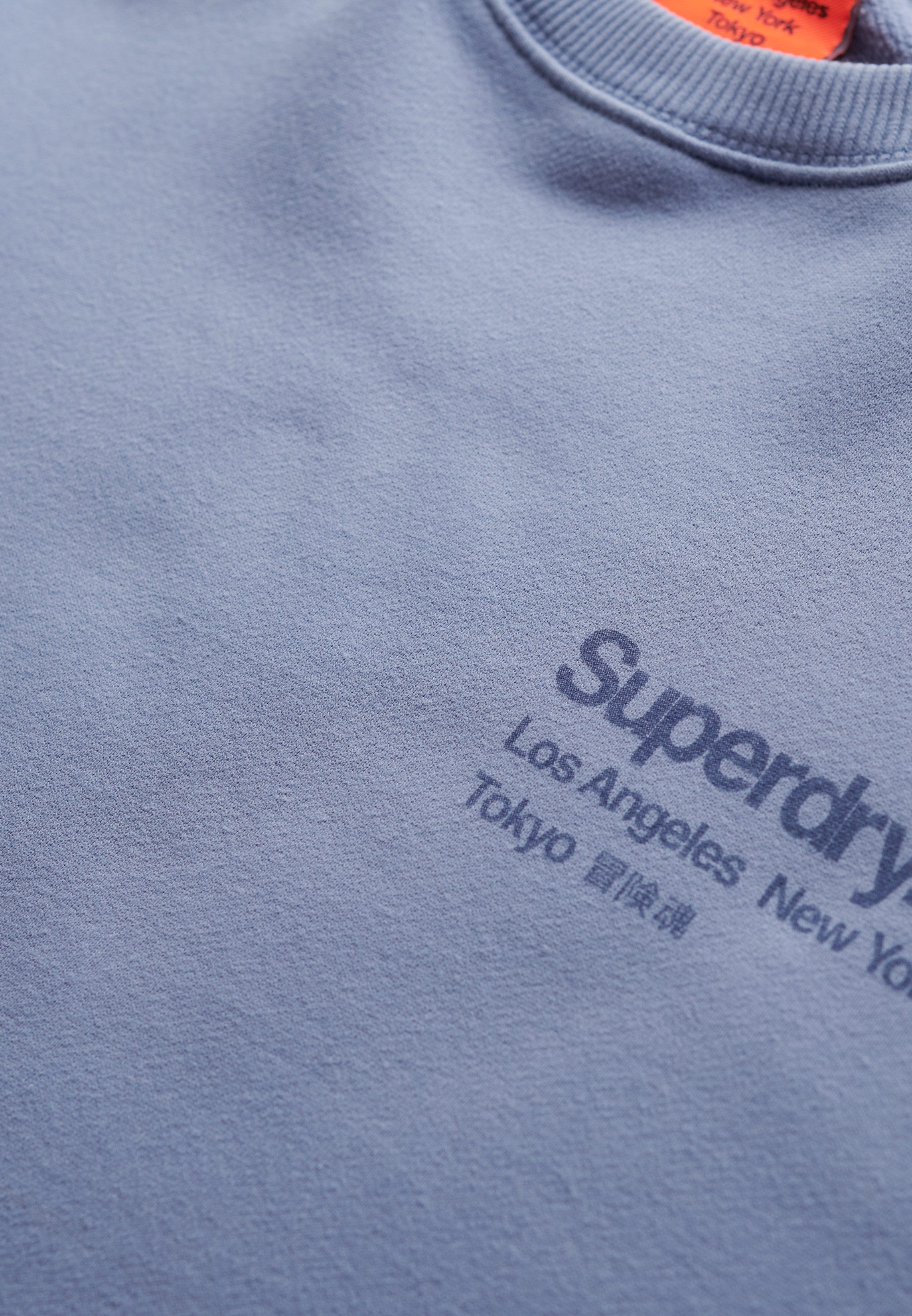 Superdry Sweatshirt CORE LOGO CITY CREW