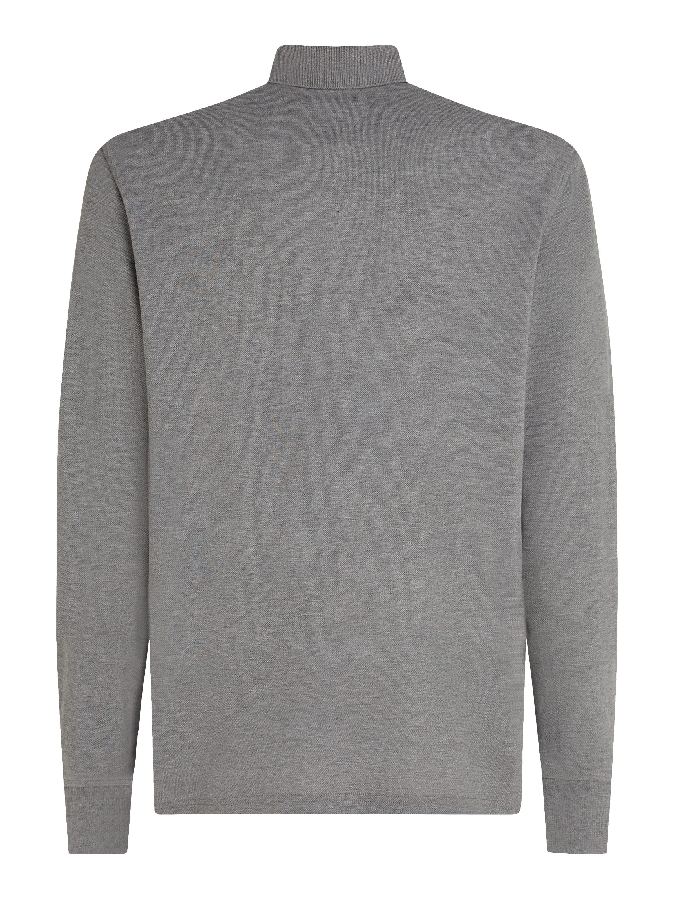 Tommy Hilfiger Poloshirt met lange mouwen 1985 REGULAR LS POLO
