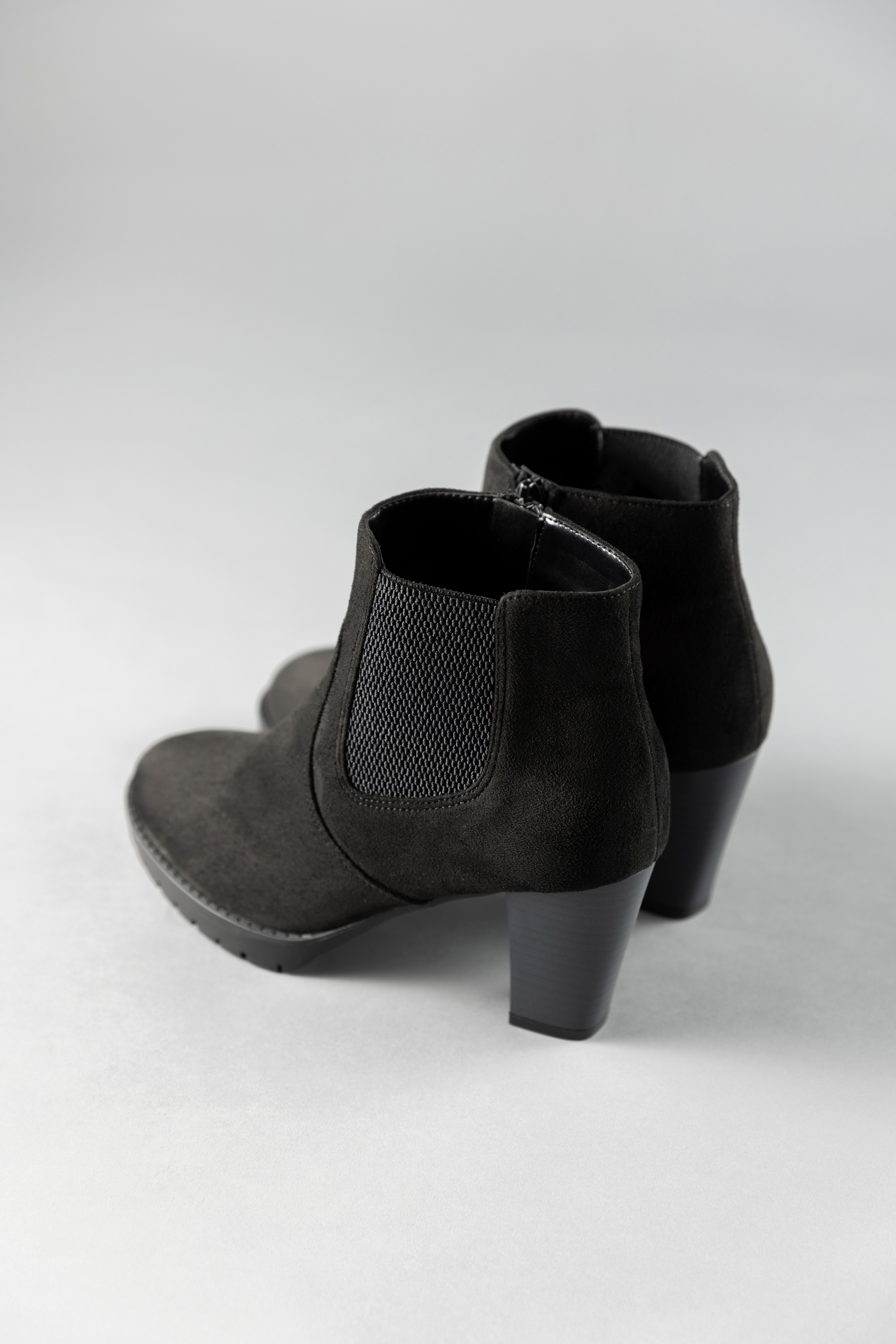 Aniston SHOES Laarsjes , enkellaarzen met zijstretch inzet - nieuwe collectie