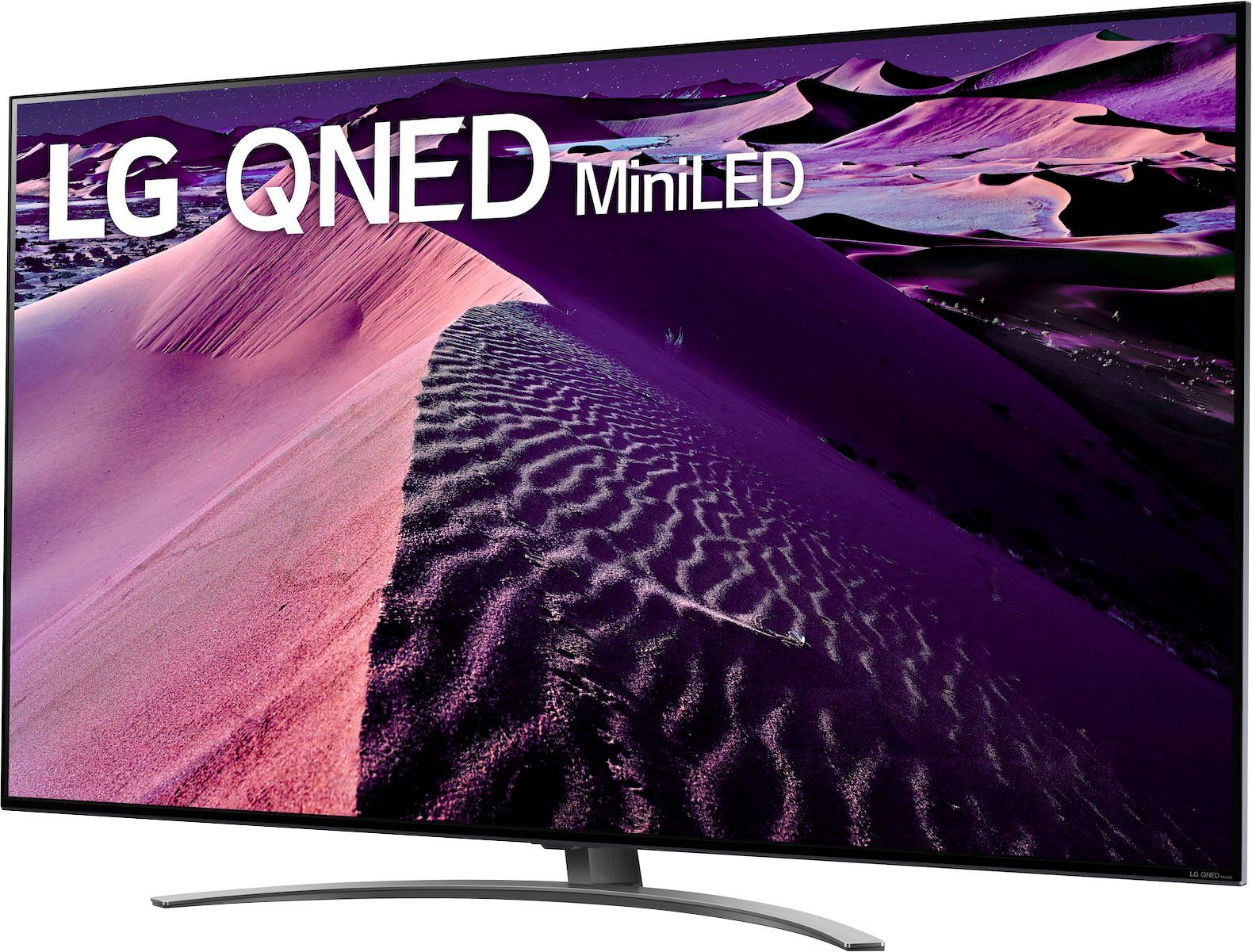 LG QNED-tv 86QNED869QA, 218,4 cm / 86", 4K Ultra HD, Smart TV