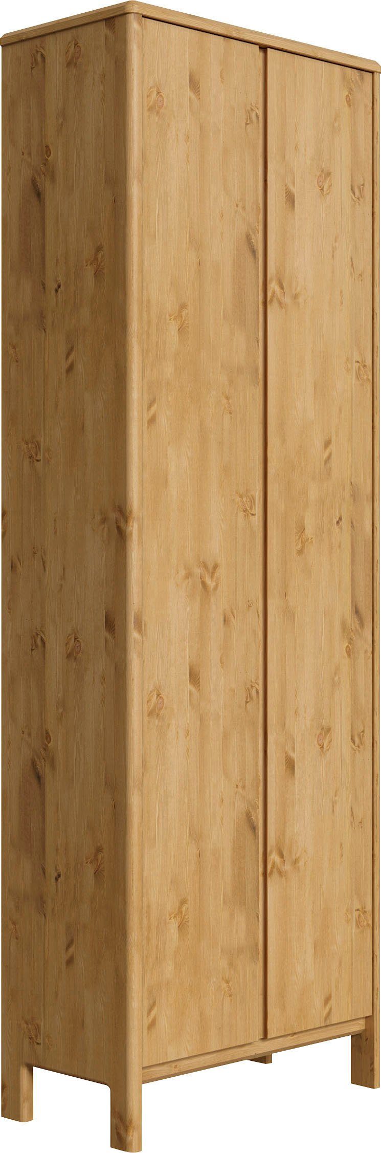 Otto Home affaire Kledingkast Luven gecertificeerd massief hout. hoogte 192 cm aanbieding