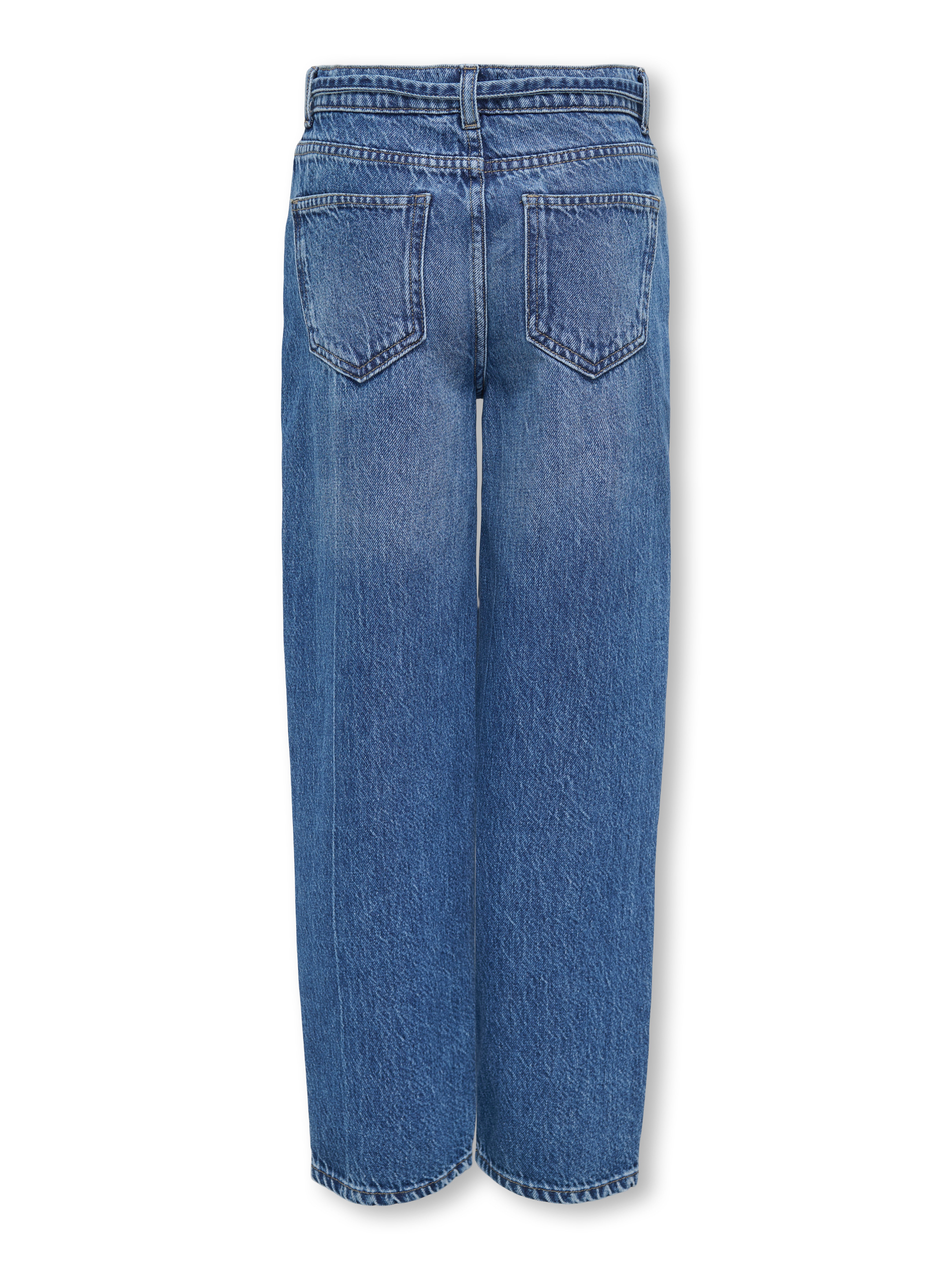 KIDS ONLY Relax fit jeans KOGGIANNA STRAIGHT DNM PIM205 NOOS