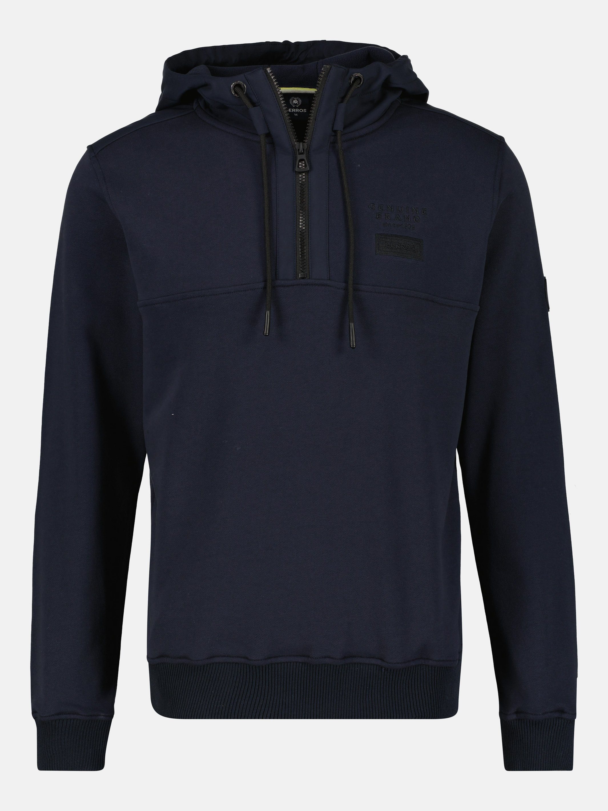 Lerros Sweatshirt LERROS troyer-hoodie