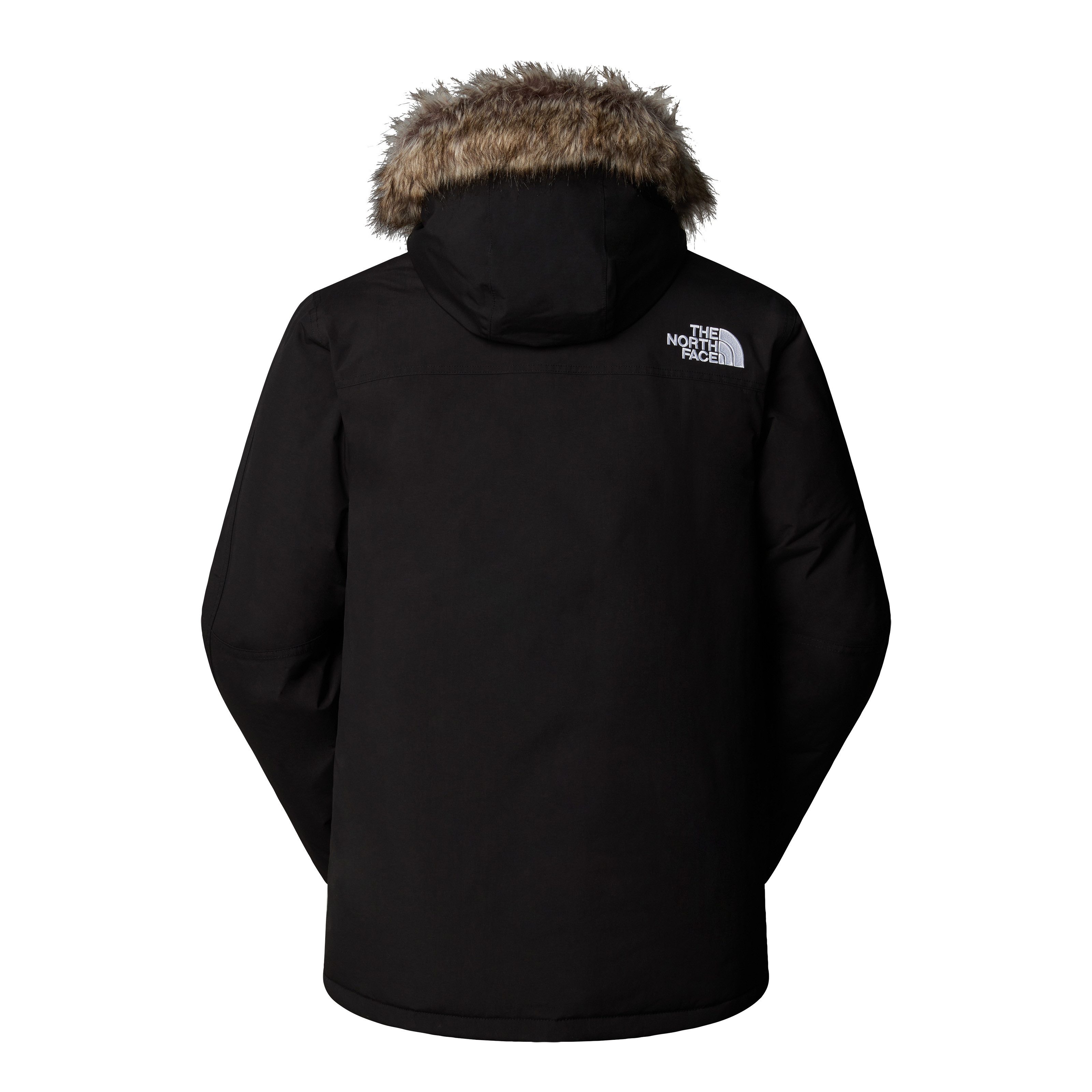 The North Face Functionele parka M MCMURDO PARKA met geborduurd logo (1 stuk)