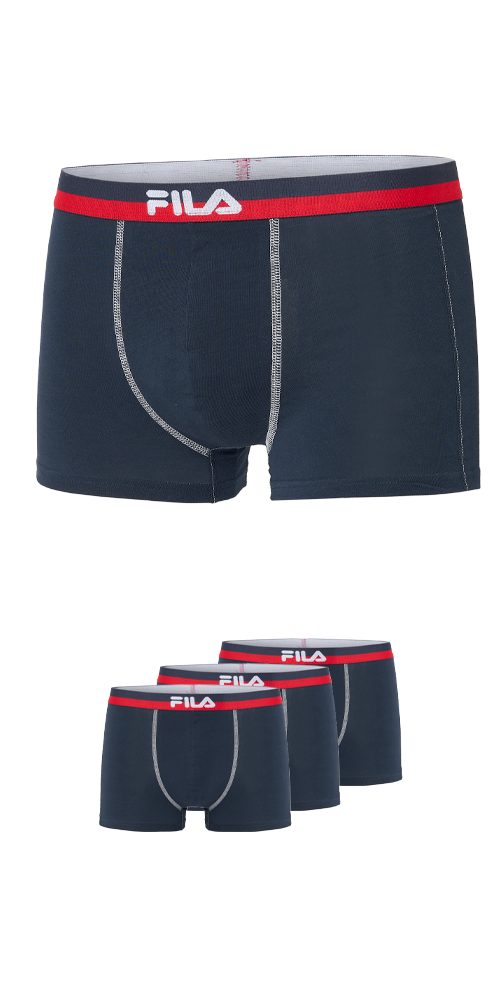 Fila Boxershort (3 stuks)