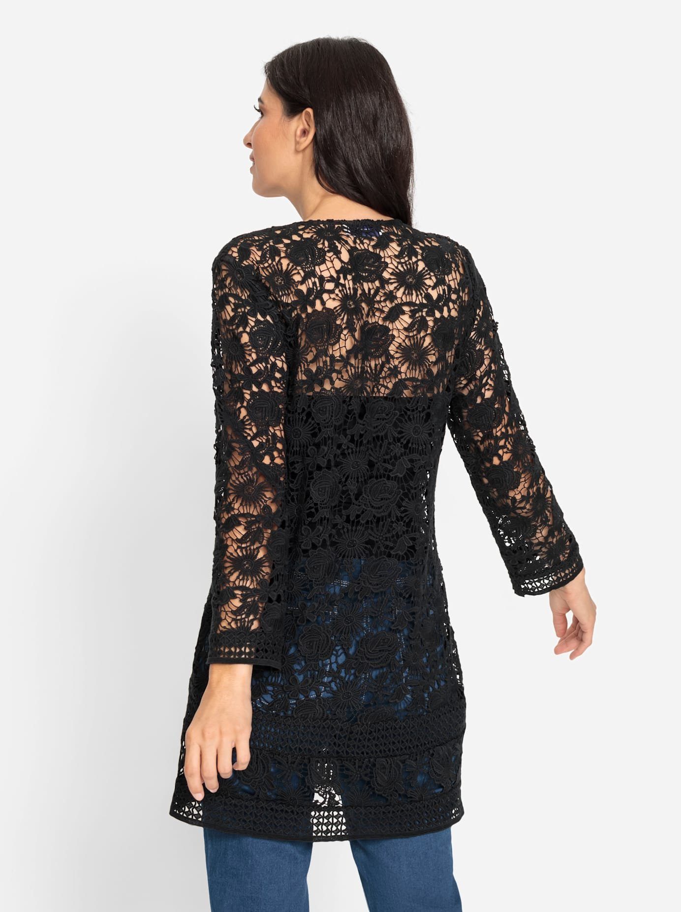 heine Jasje Kanten blazer