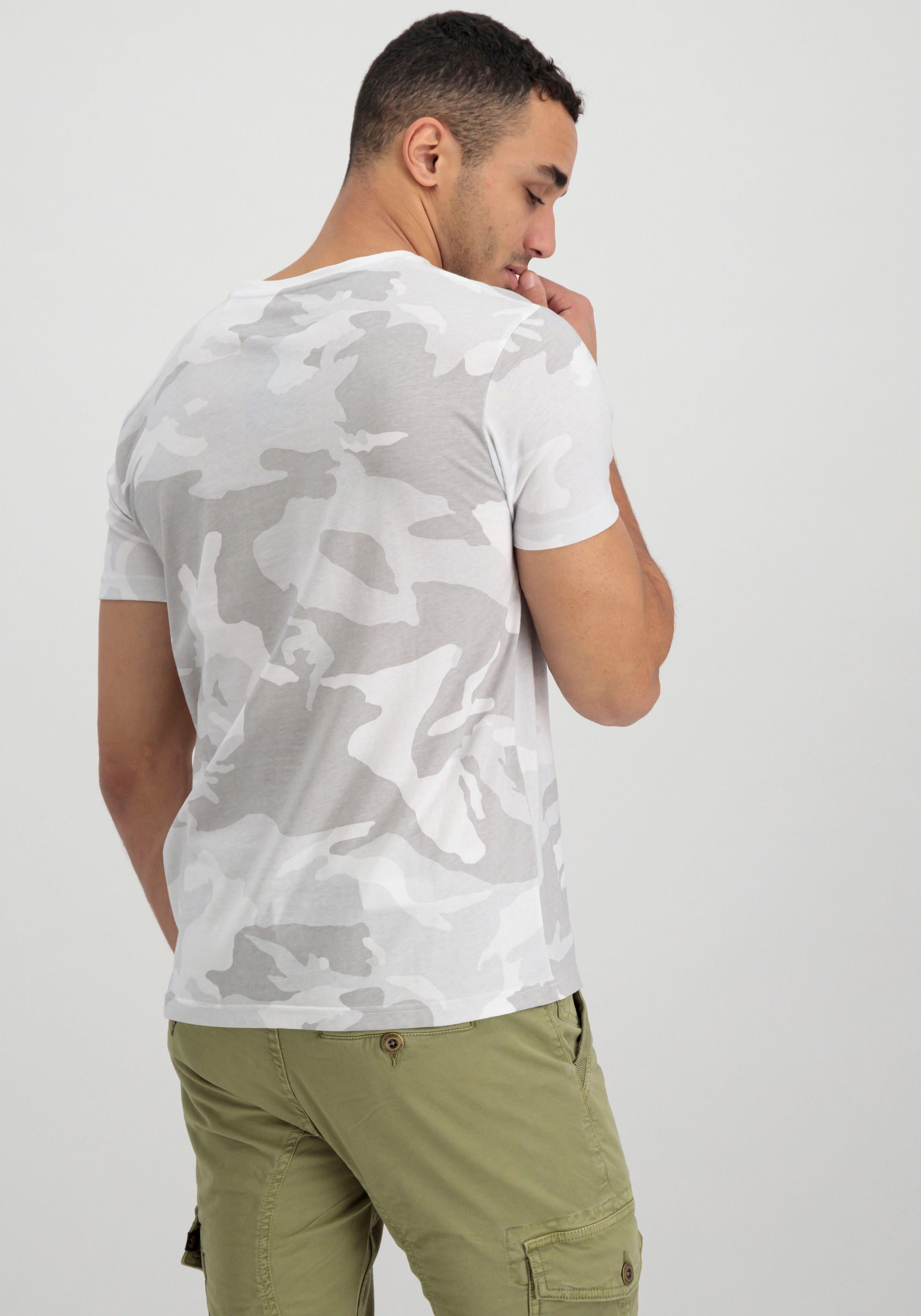 Alpha Industries T-shirt Basic T-shirt