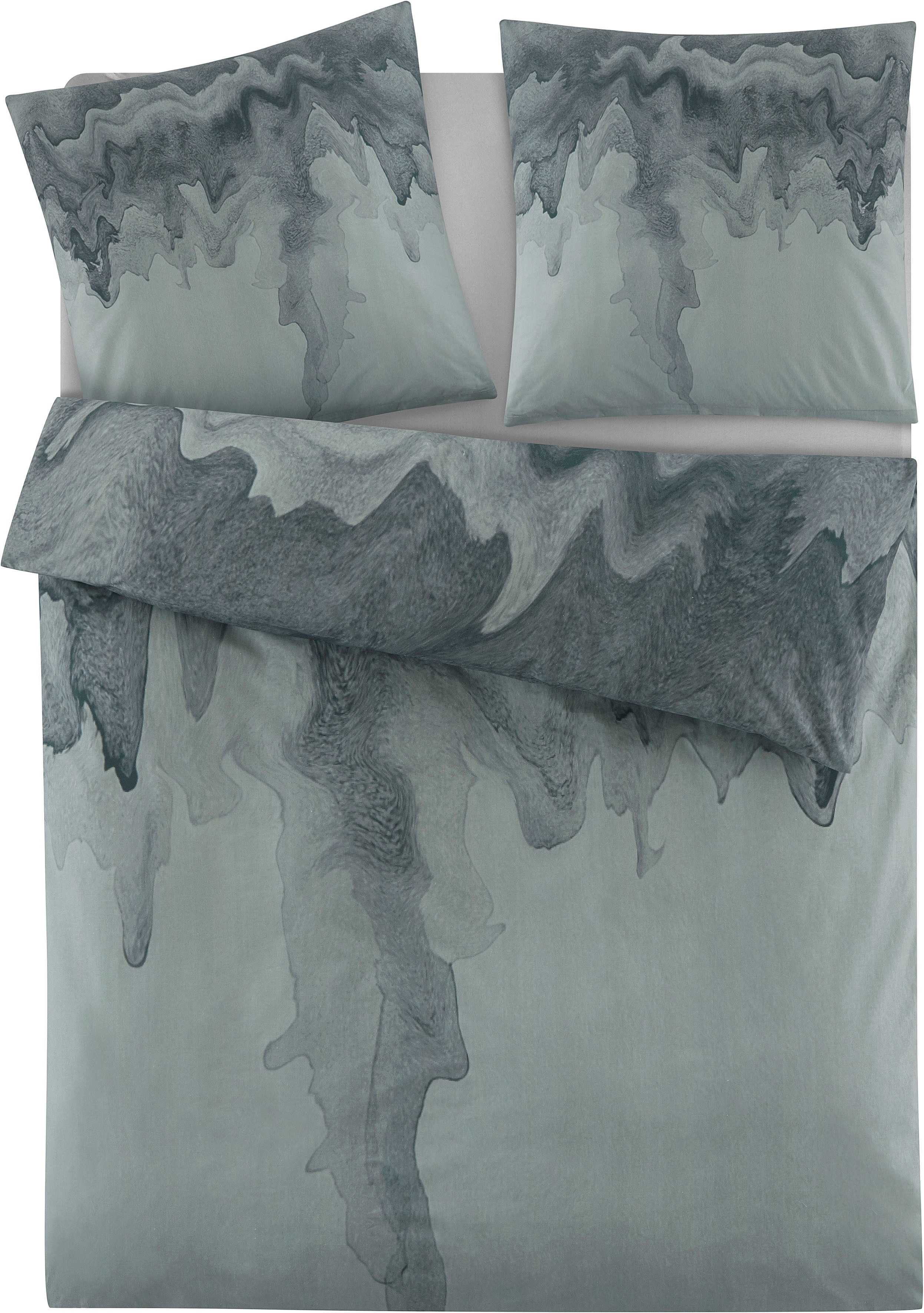 Guido Maria Kretschmer Home&Living Beddengoed GREET in maat 135x200 of 155x220 cm, renforcé 100% katoen, 2-delig (2-delig)