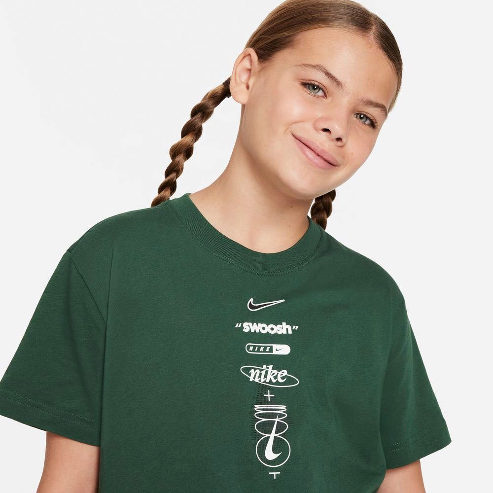 Nike Sportswear T-shirt G NSW BF TEE SW - voor kinderen