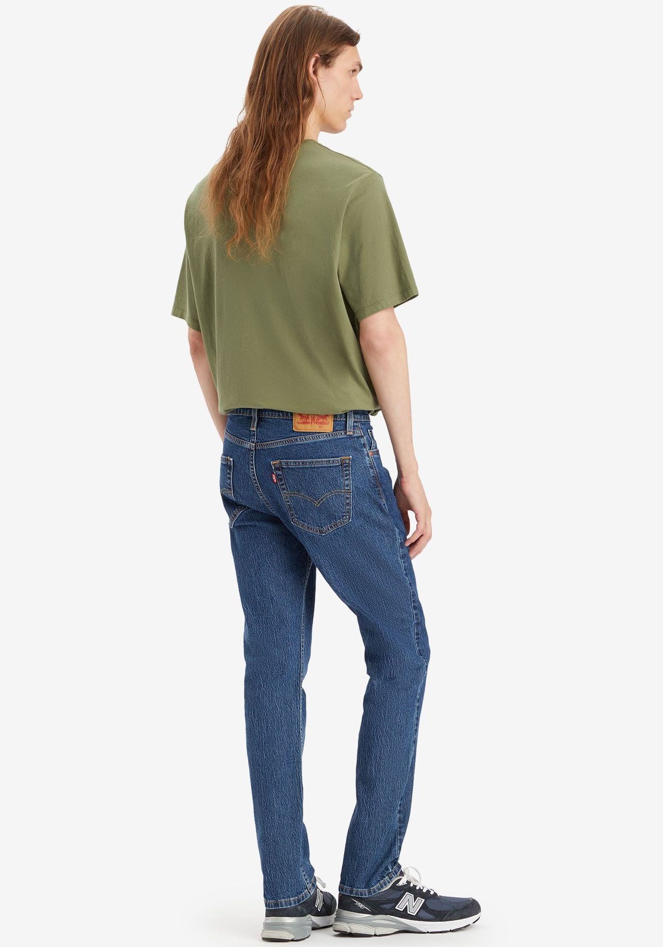 Levi's Slim fit jeans 511 SLIM met stretch