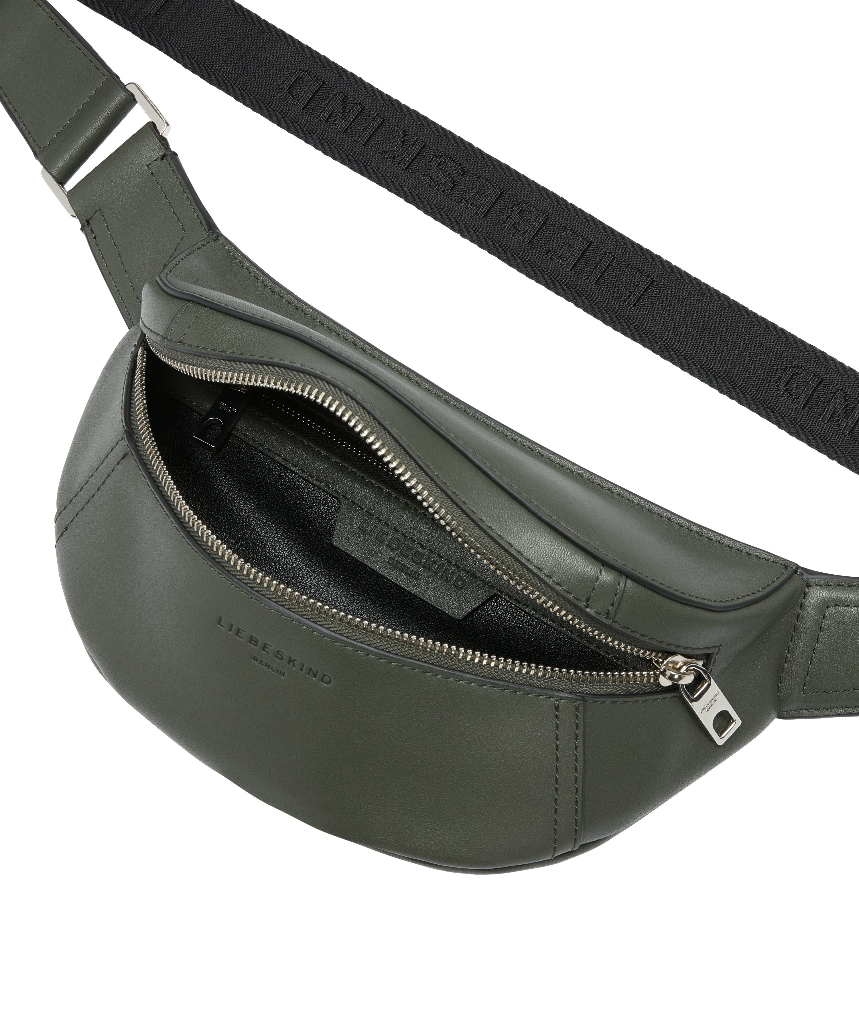 Liebeskind Berlin Buiktasje Beltbag S CHUDY CALF OPTIC Schoudertas, schoudertas, tas dames