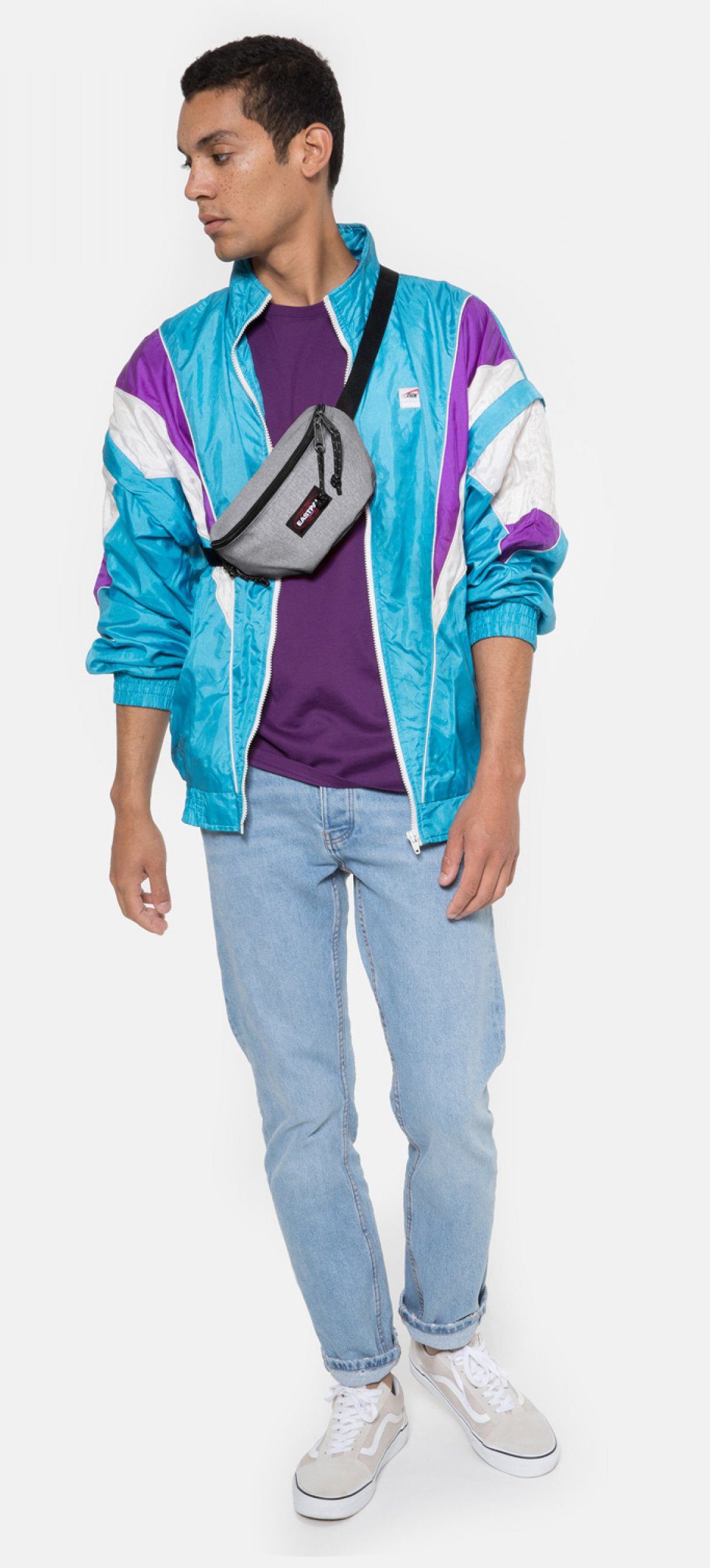 Eastpak Buiktasje SPRINGER in vlotte look