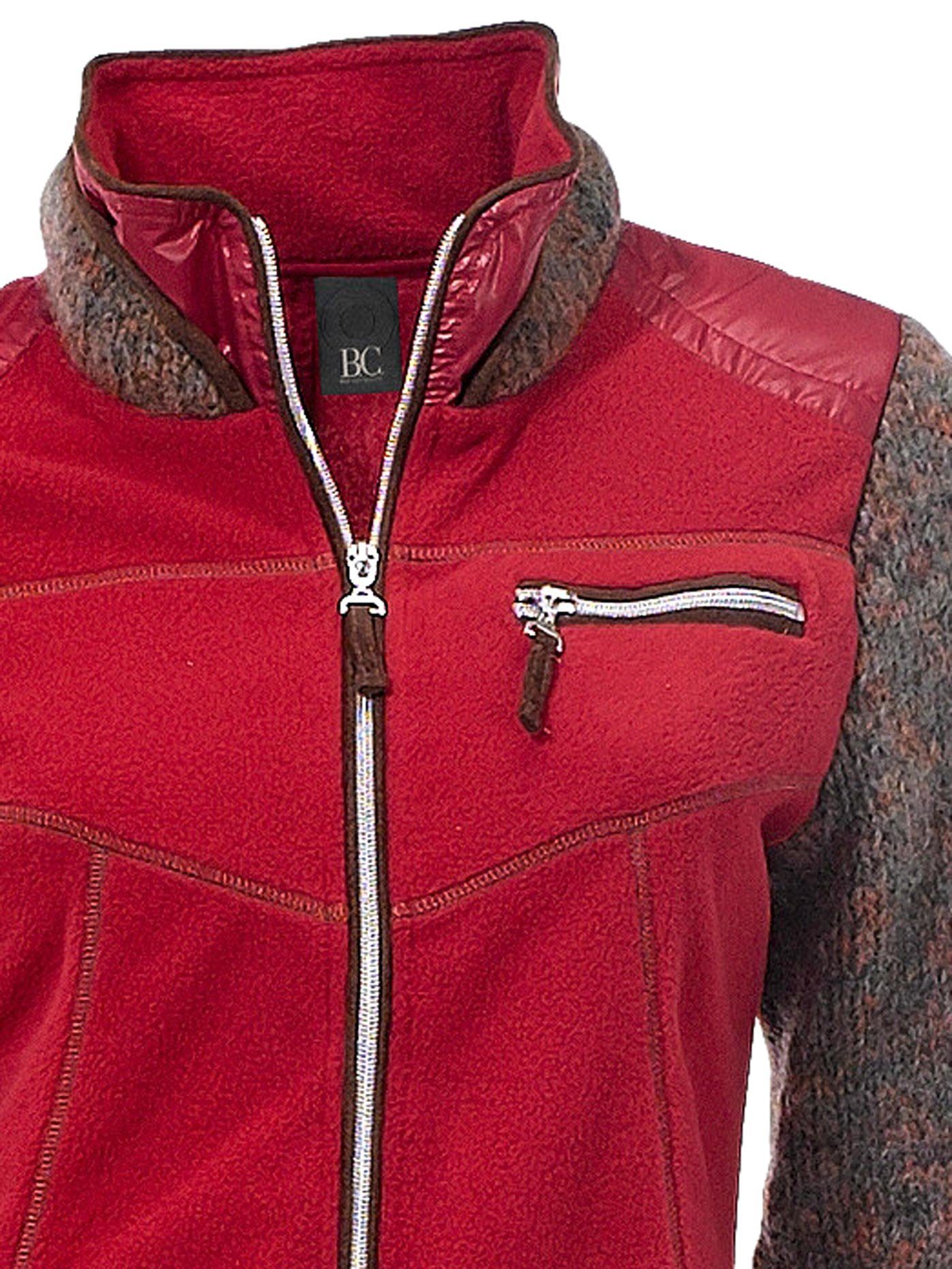 heine Shirtjasje Sweatvest (1-delig)