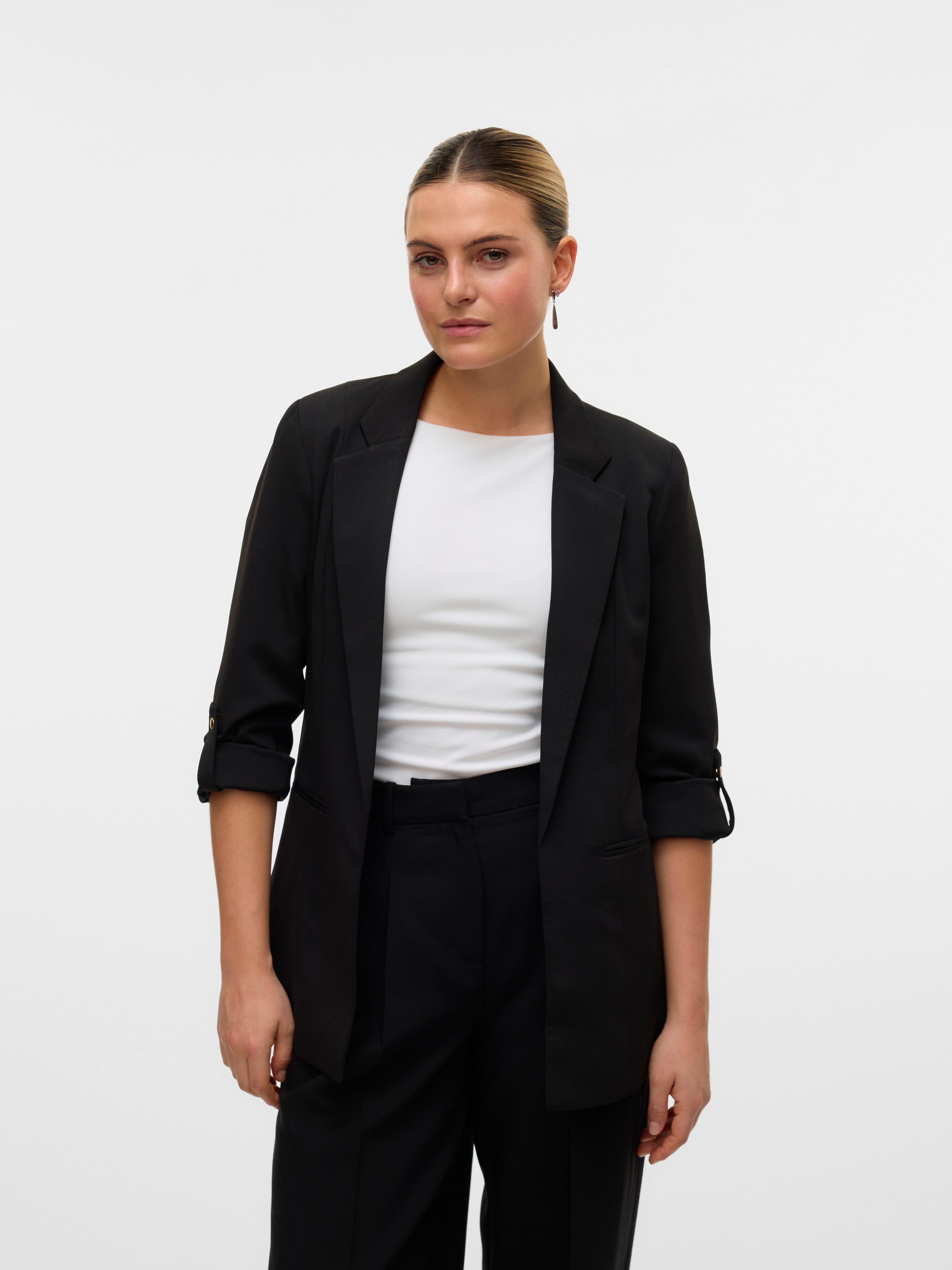 Vero Moda Korte blazer VMGLORIA 3/4 SLIM BLAZER NOOS