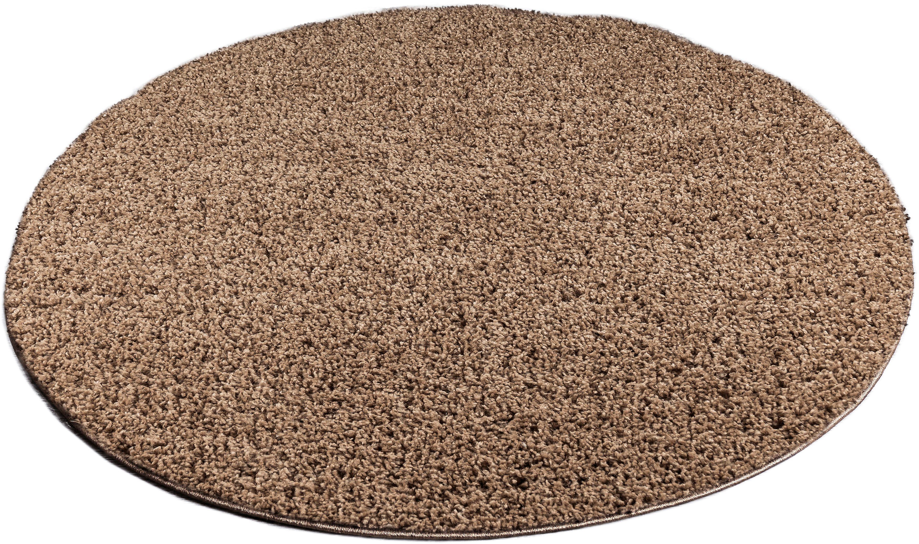 my home Vloerkleed Shaggy 30 Vloerkleed in unikleuren, bijzonder zacht en behaaglijk