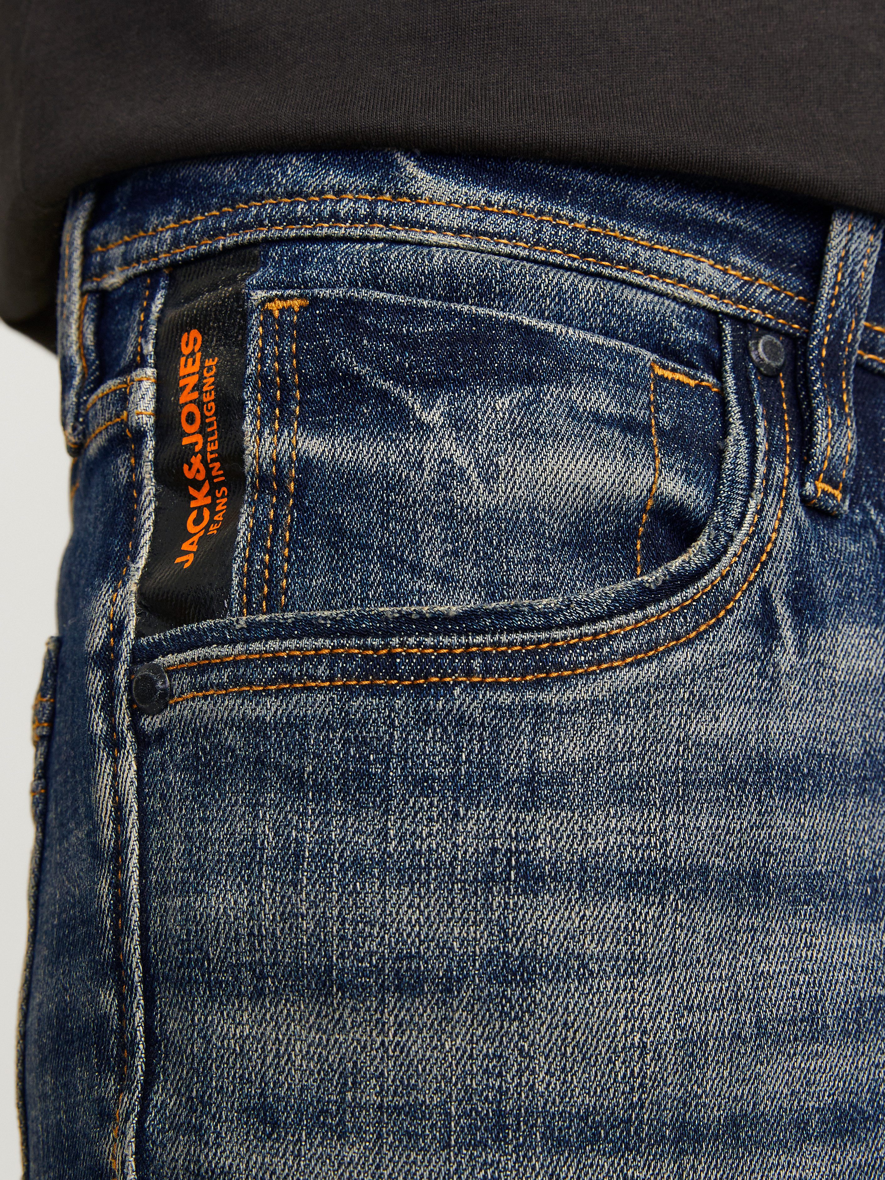 Jack & Jones Slim fit jeans JJIGLENN JJLUKE GE 938 NOOS