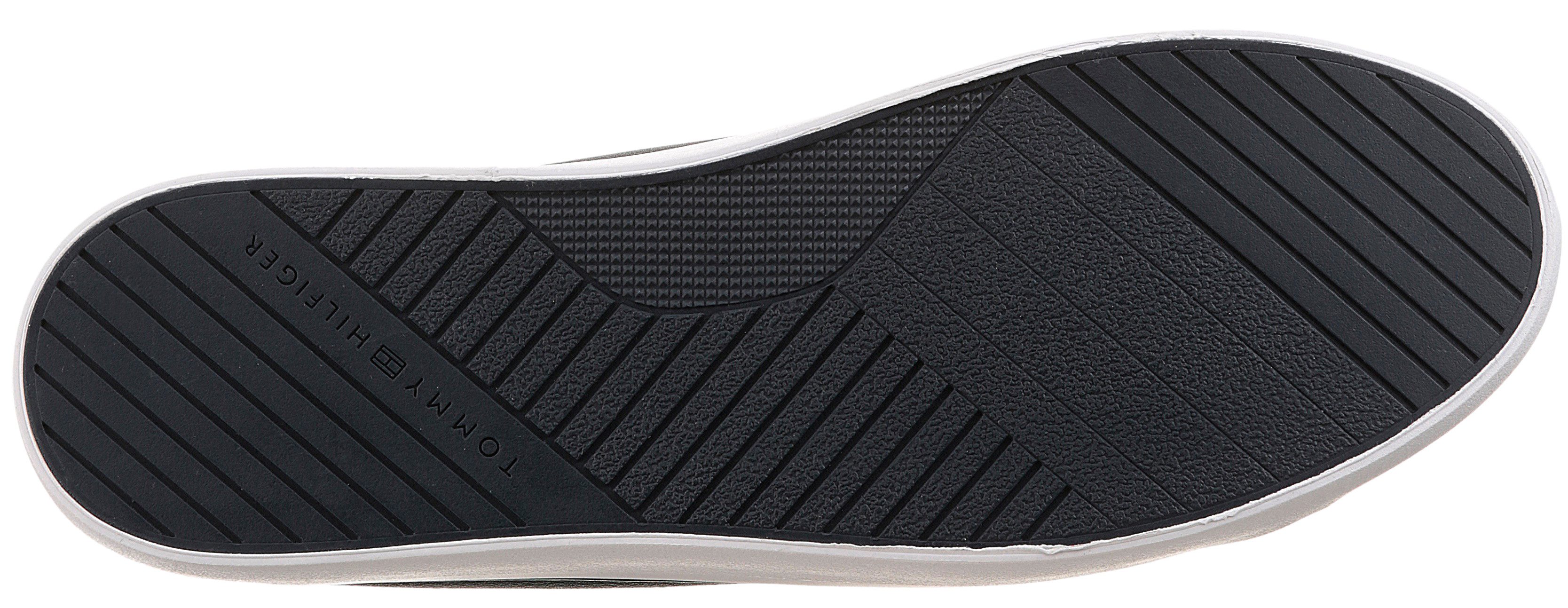 Tommy Hilfiger Sneakers TH HI VULC CORE LOW LTH II ESS