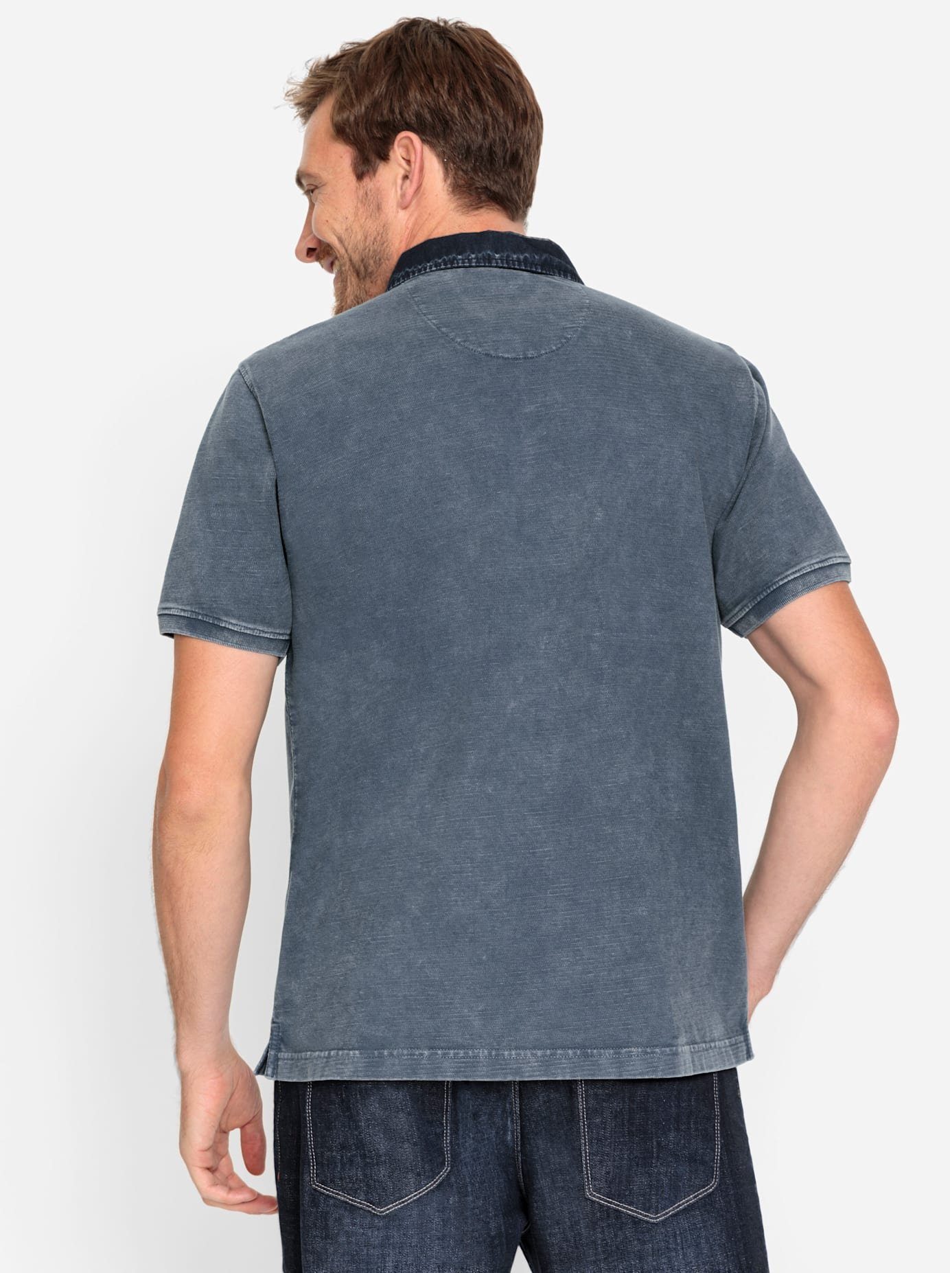 Marco Donati Shirt met korte mouwen (1-delig)