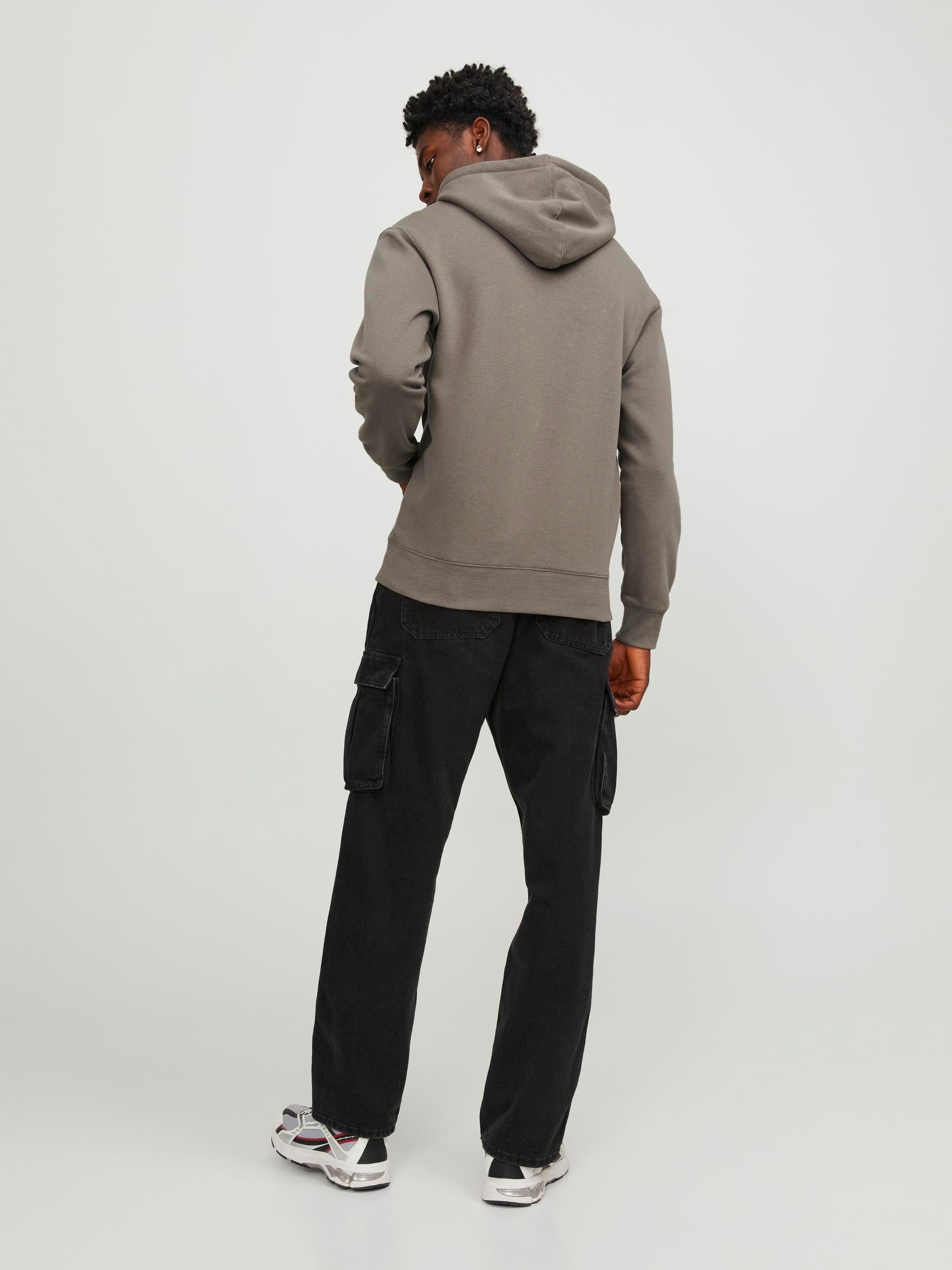 Jack & Jones Hoodie JJESTAR BASIC SWEAT HOOD NOOS