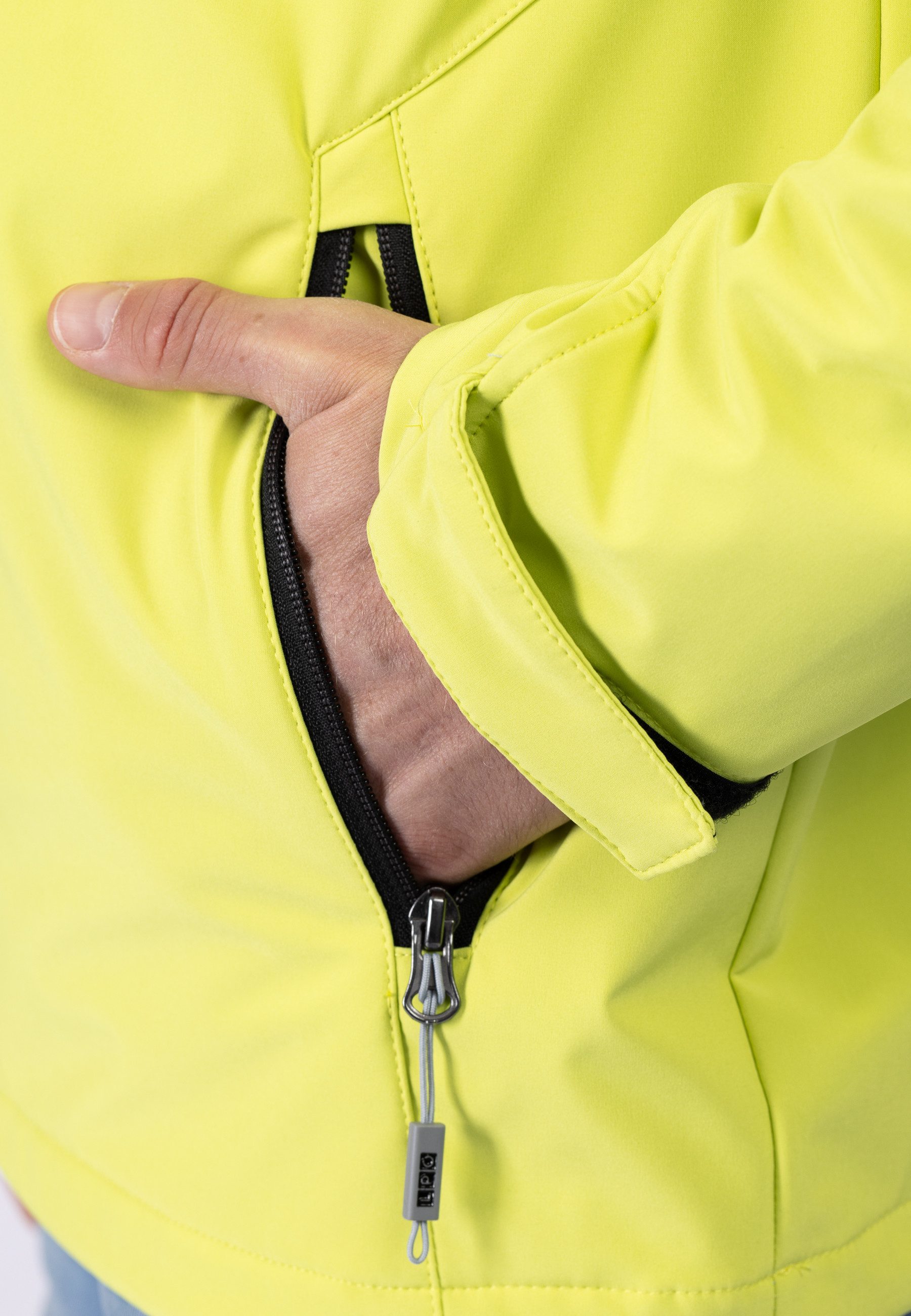 LPO Softshell-jack ELLIOT PEAK V MEN