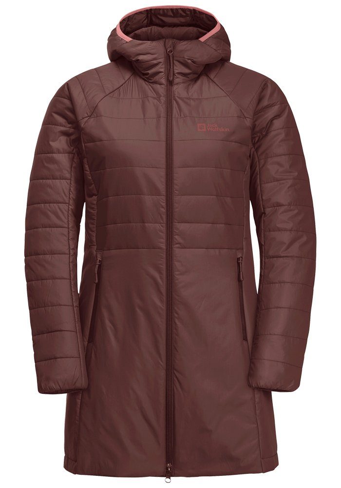 Jack Wolfskin Functionele jas LAPAWA INS COAT W