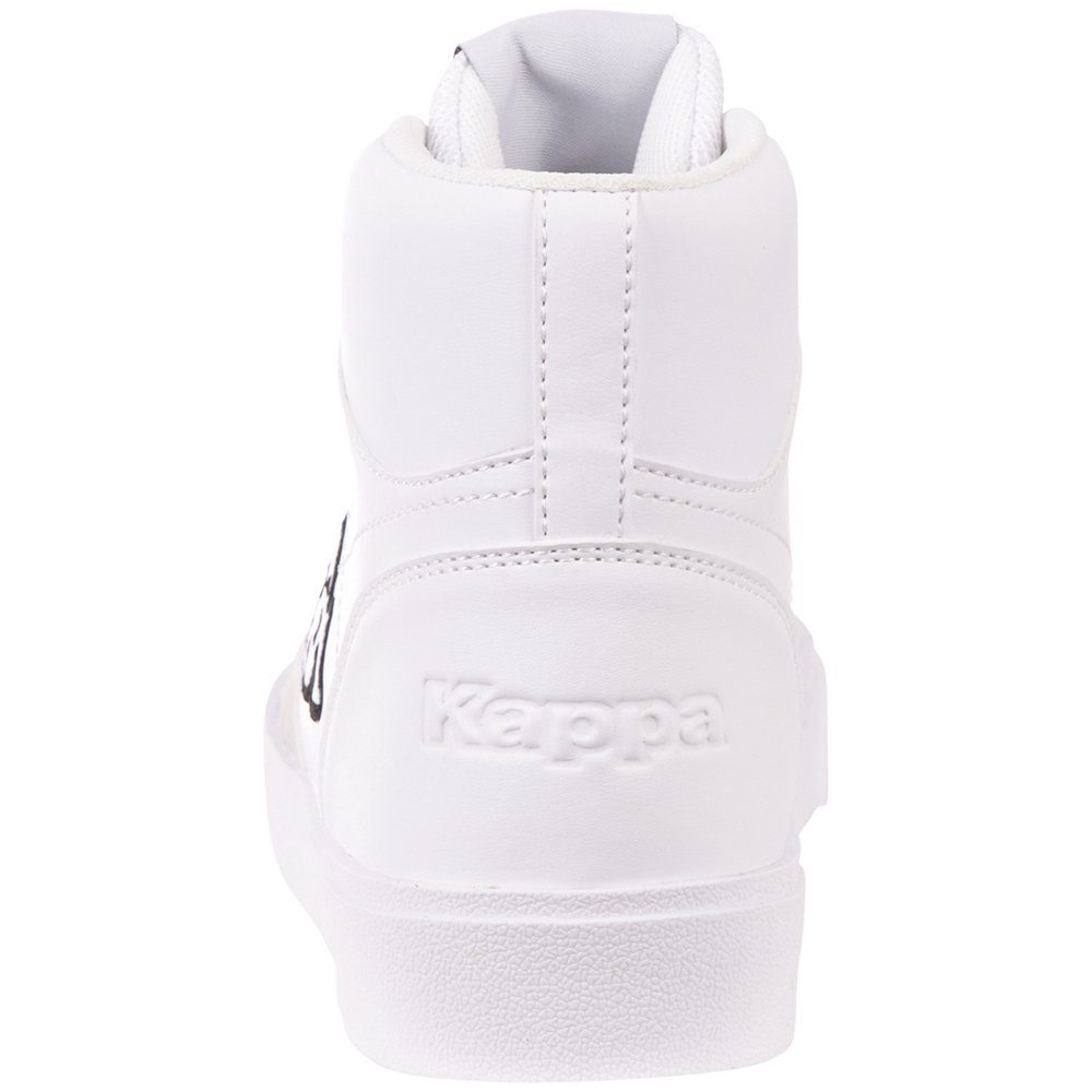 Kappa Sneakers in trendy mid-cut