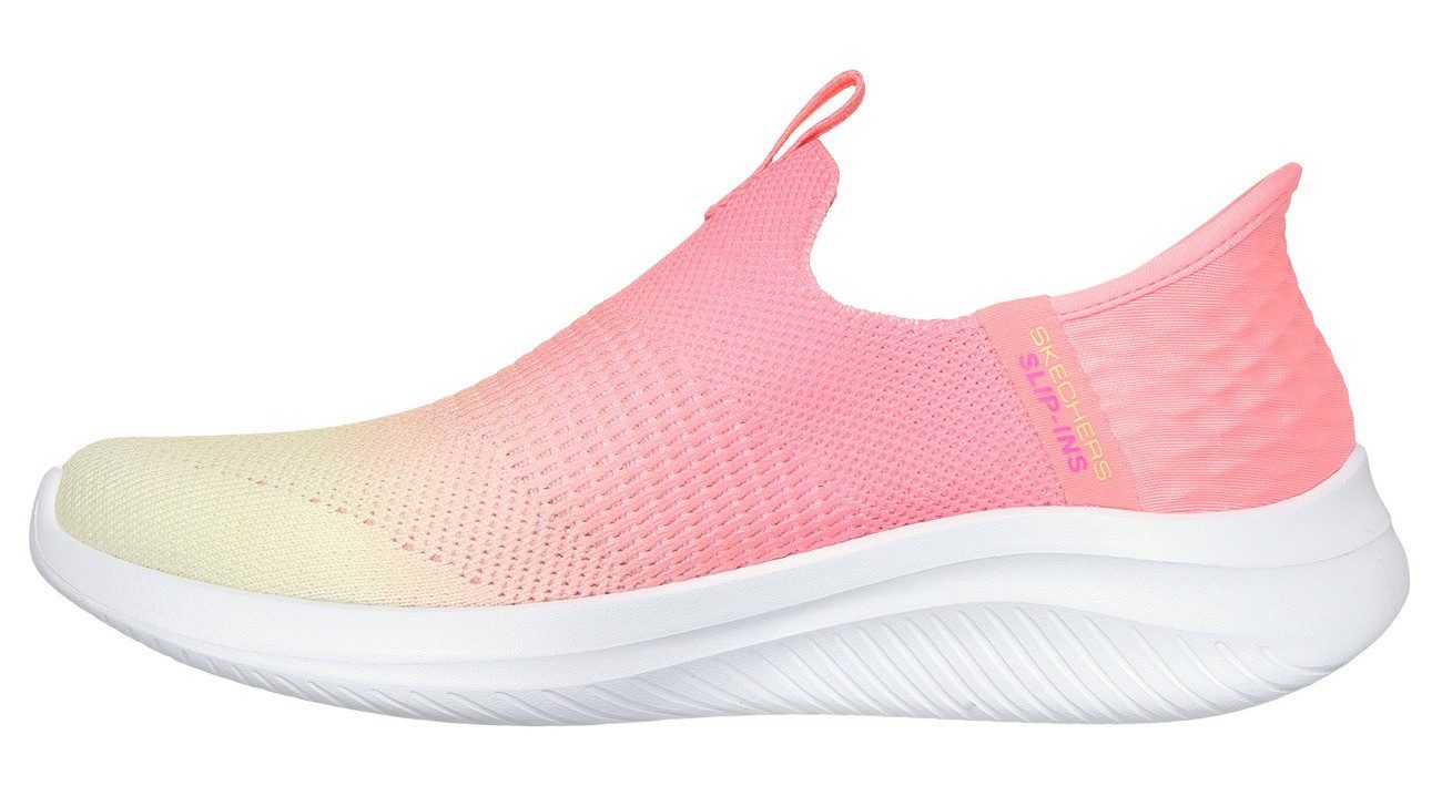 Skechers Slip-on sneakers ULTRA FLEX 3.0-BEAUTY BLEND , slippers, vrijetijdsschoen met comfortabele air-cooled memory foam