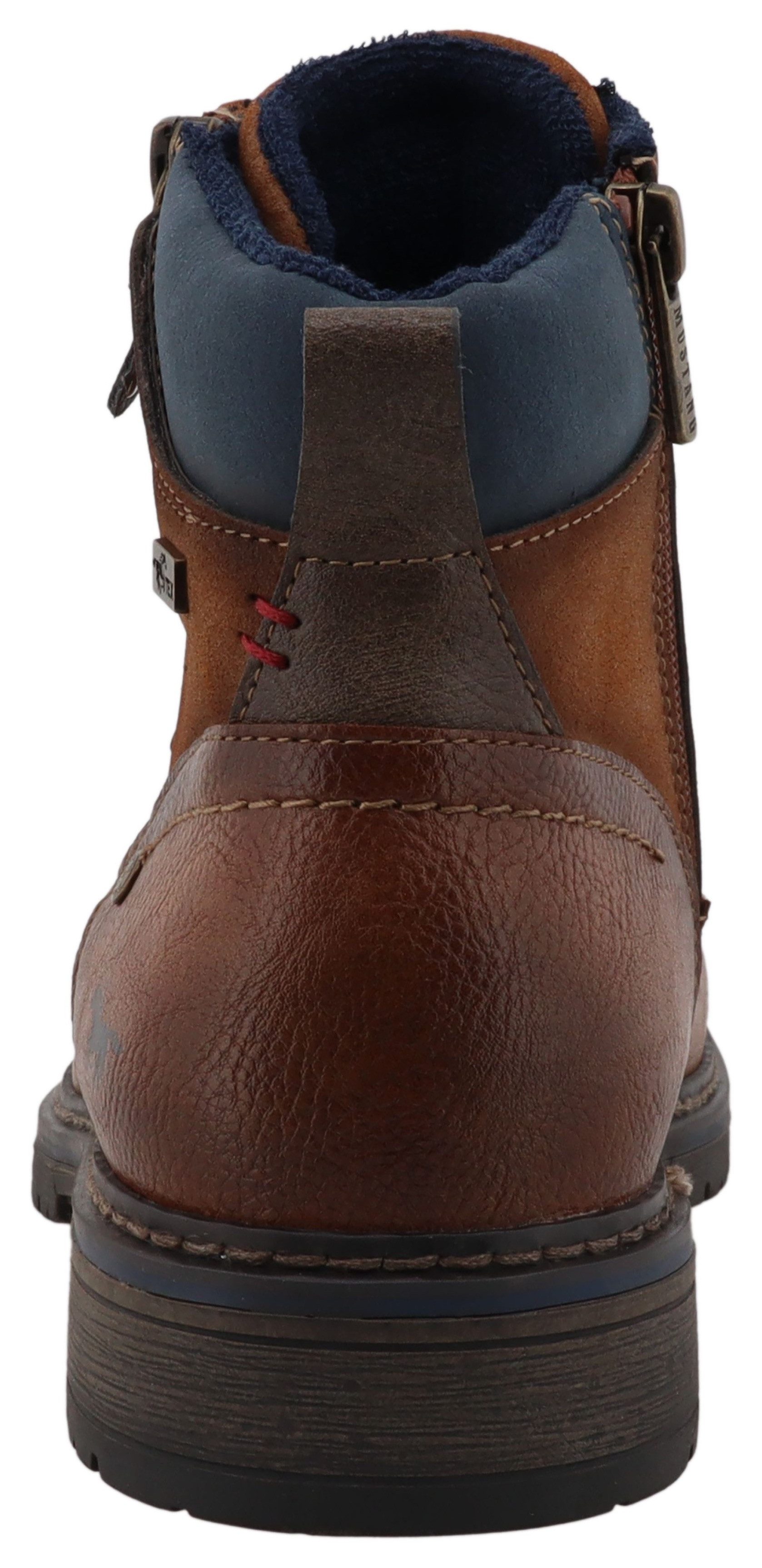 Mustang Shoes Veterschoenen Marcas