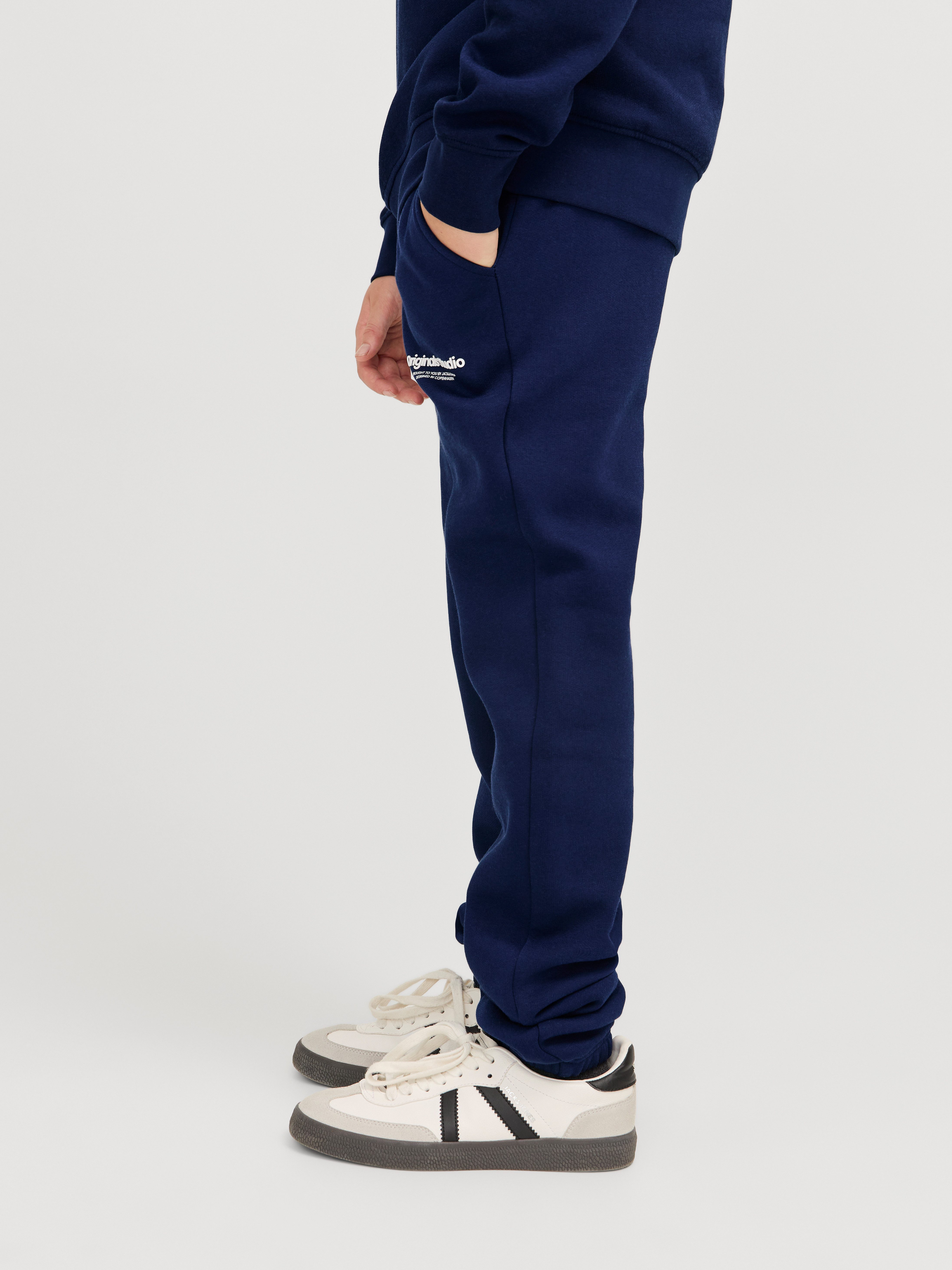 Jack & Jones Junior Trainingsbroek JPSTGORDON JJVESTERBRO CUFFED NOOS JNR