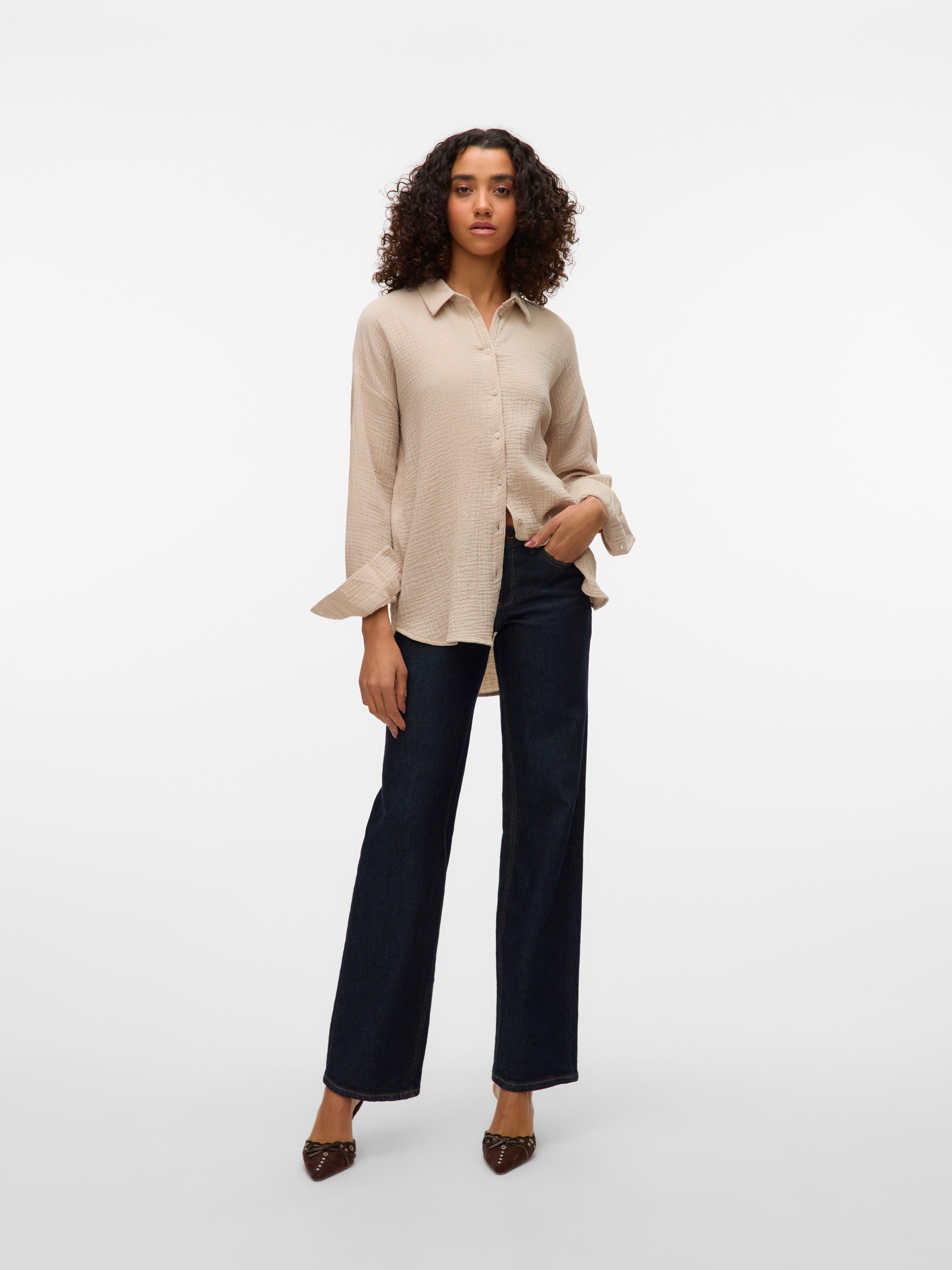 Vero Moda Overhemdblouse VMNATALI