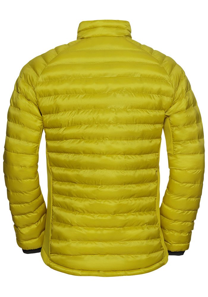 Jack Wolfskin Functioneel jack ROUTEBURN PRO INS JKT M