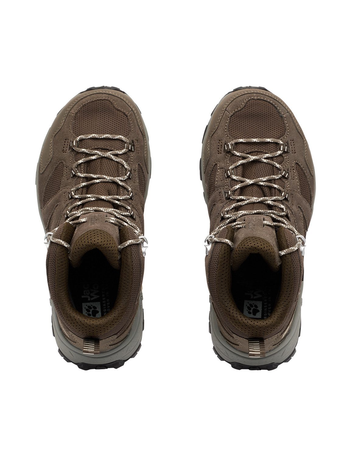 Jack Wolfskin Bergschoenen VOJO TOUR TEXAPORE MID M