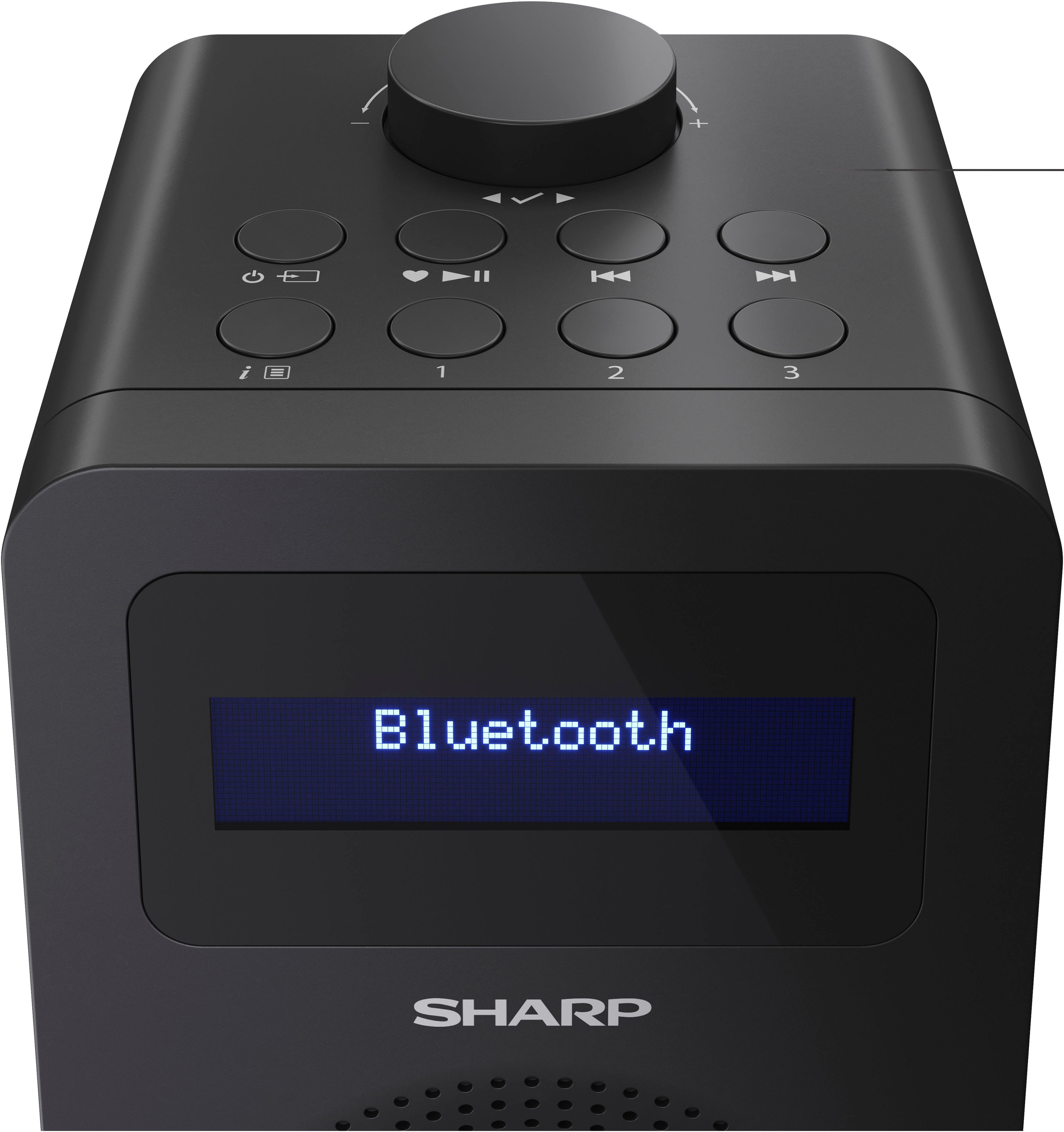 Sharp Radio Digitalradio Tokyo