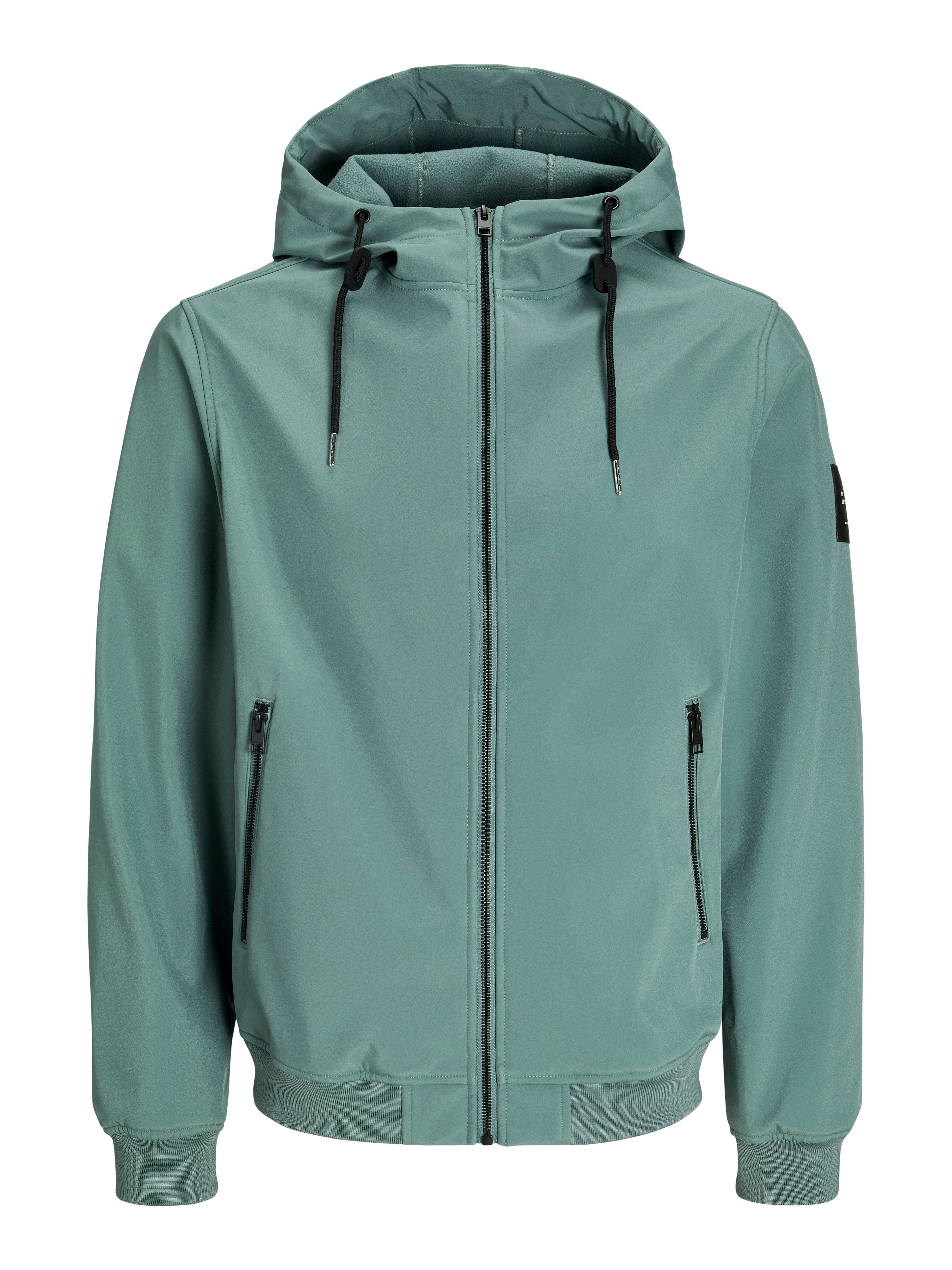 Jack & Jones Softshell-jack JJEBASIC SOFTSHELL HOOD NOOS