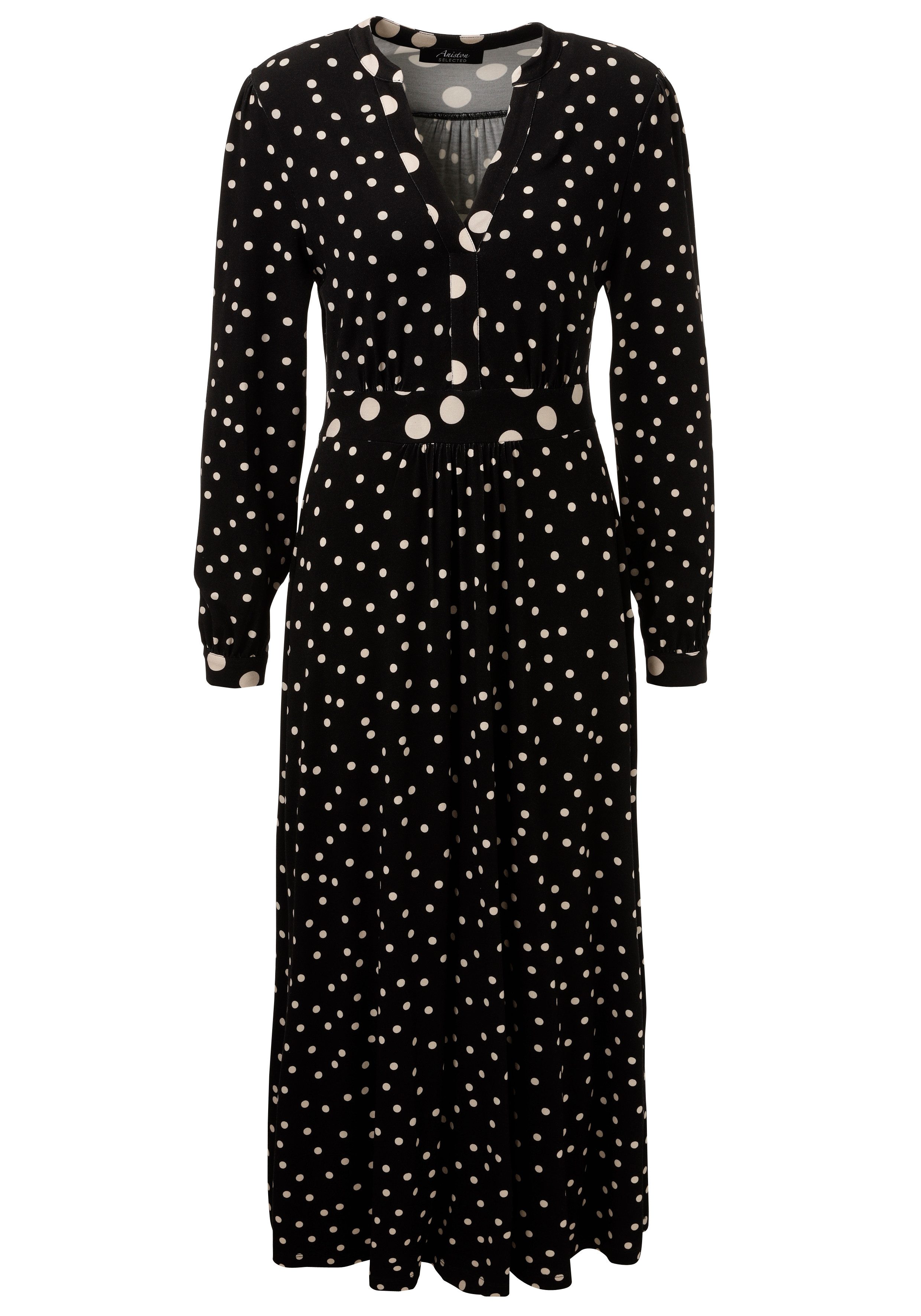 Aniston SELECTED Midi-jurk