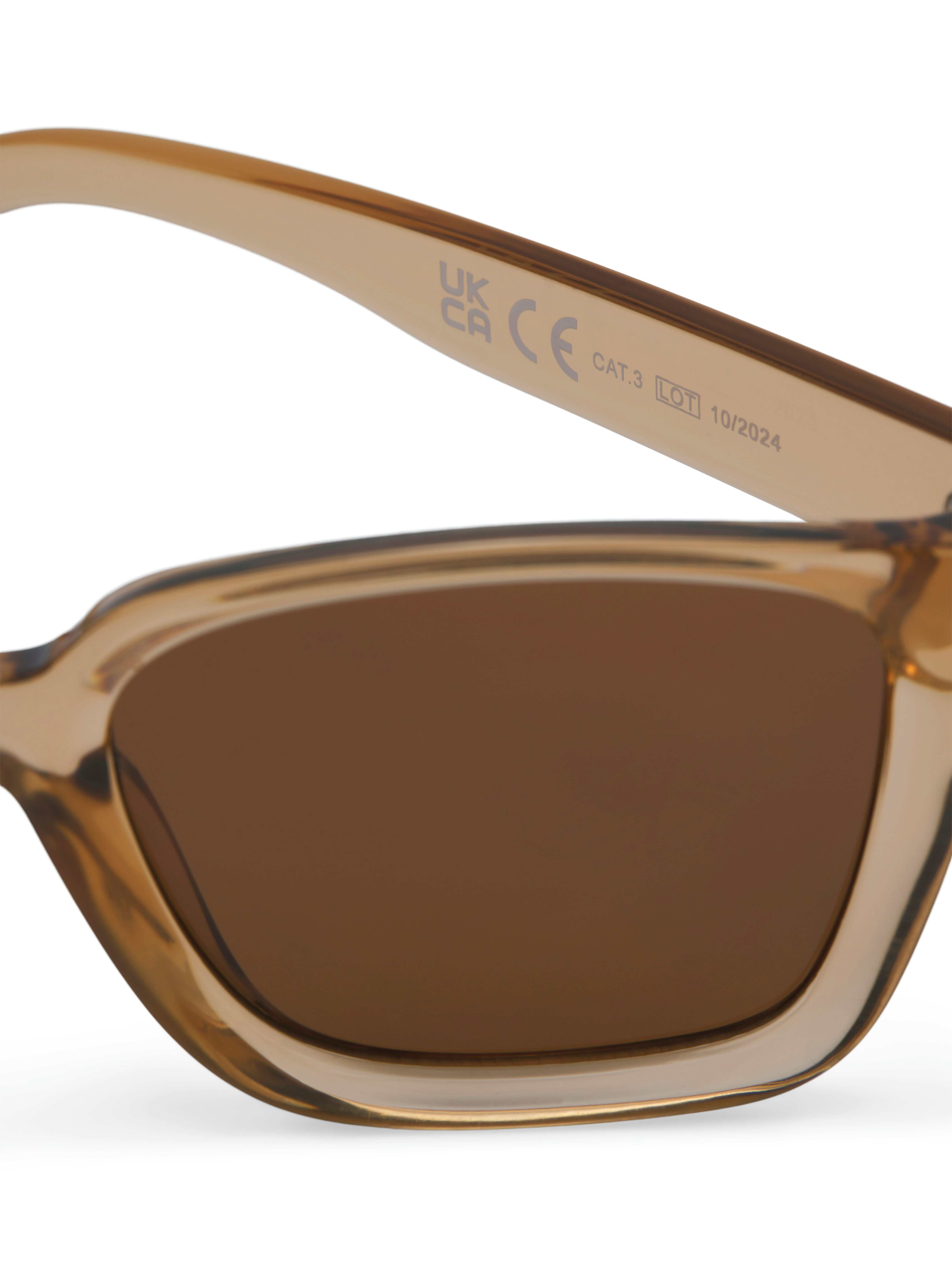 Jack & Jones Zonnebril JACPONTUS SUNGLASSES NOOS