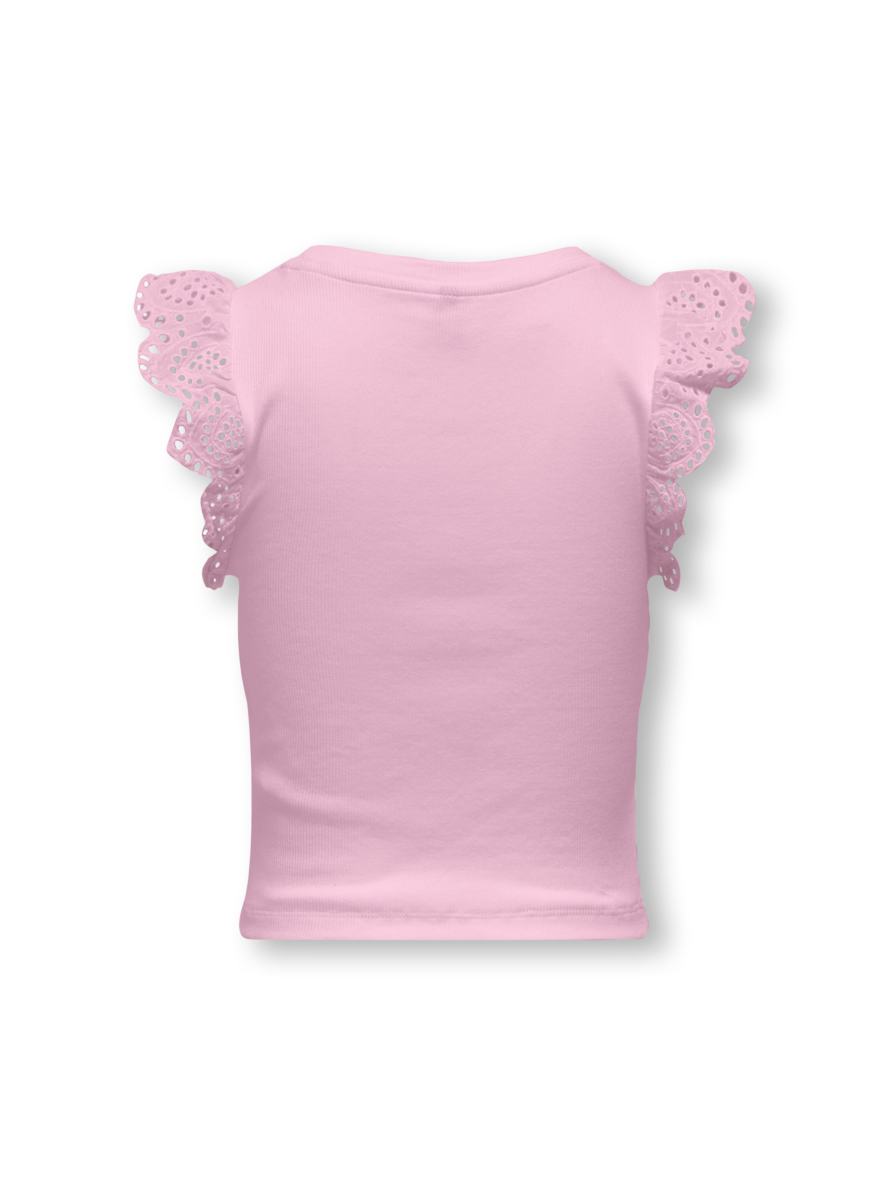KIDS ONLY Shirt met korte mouwen KOGDREA LIFE S/S TOP JRS