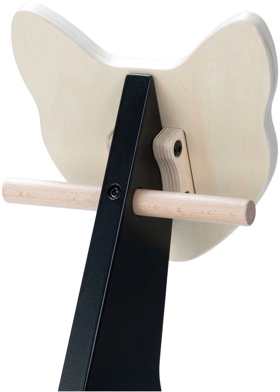 Hauck Schommeldier Rock N Swing Zebra FSC®- beschermt bos - wereldwijd