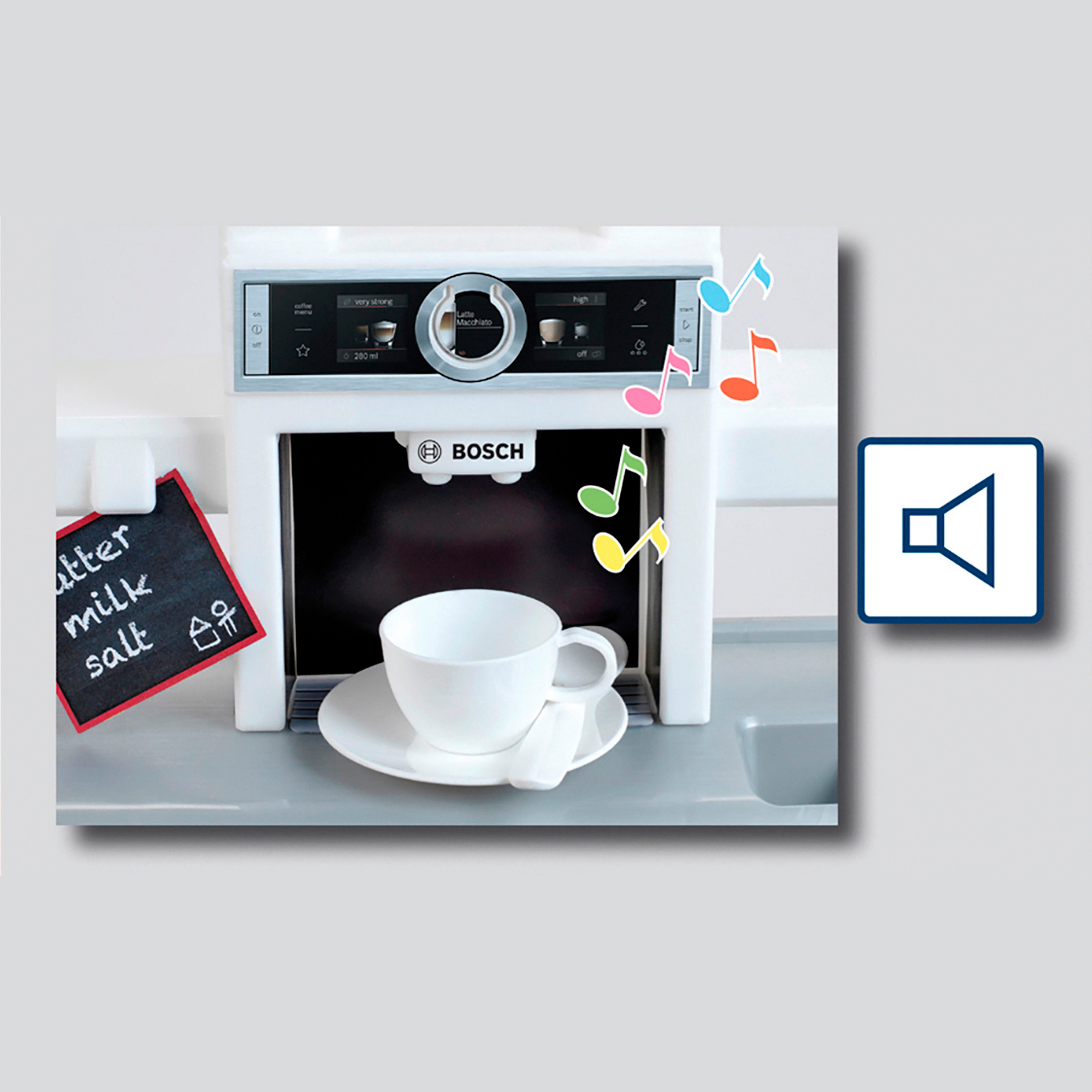 Klein Speelkeukentje BOSCH keuken PURE