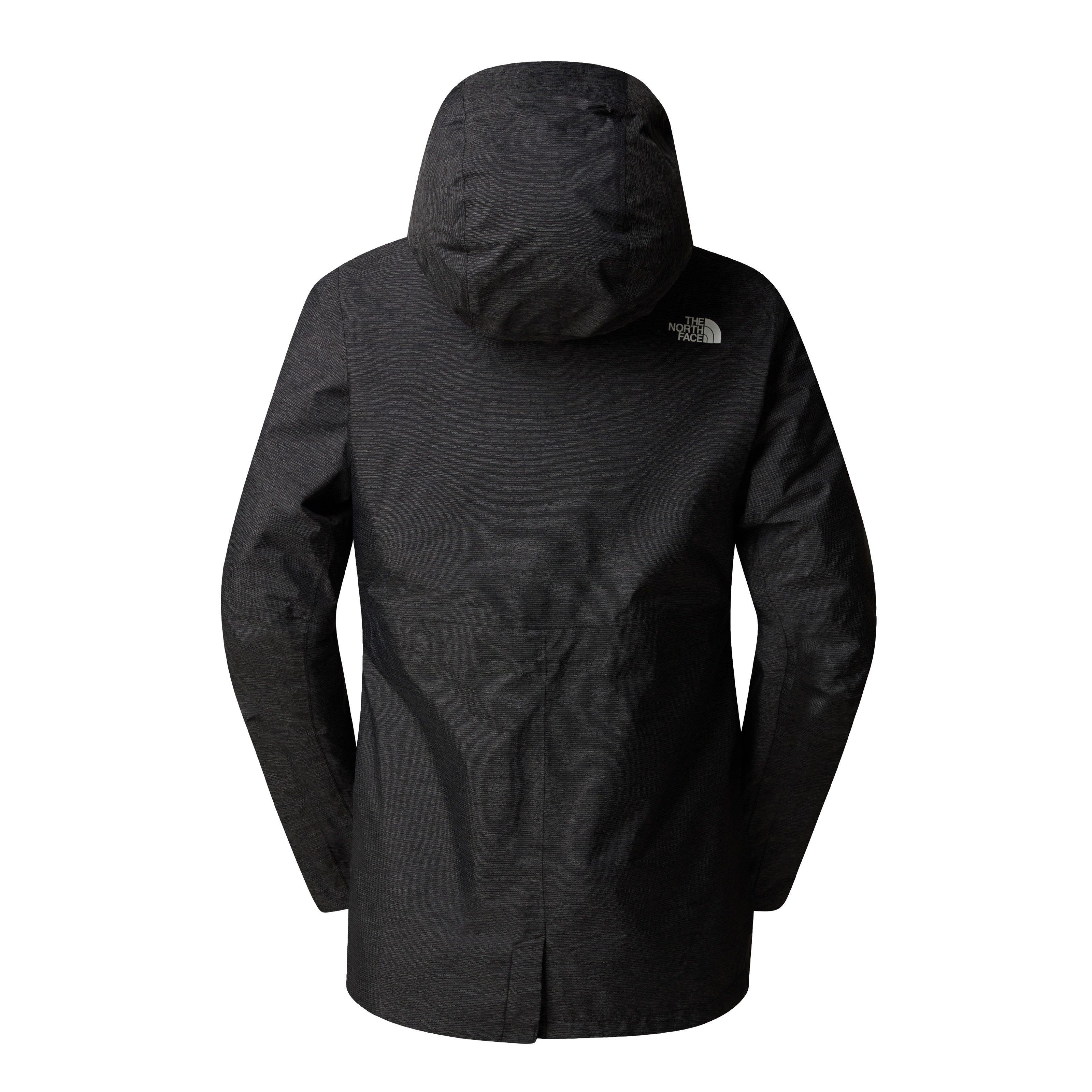 The North Face Functioneel 3-in-1-jack HIKESTELLER TRICLIMATE Winterjack winddicht & ademend & waterdicht