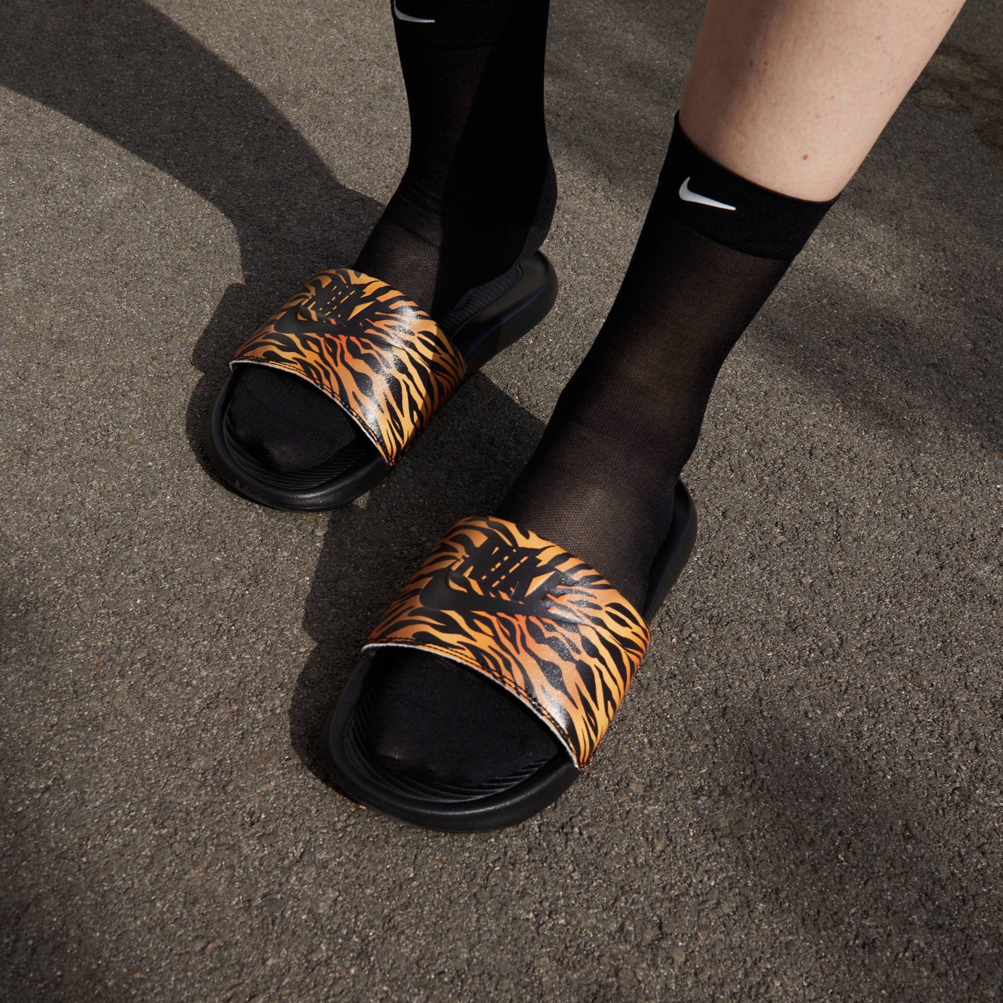 Nike Sportswear Badslippers VICTORI ONE