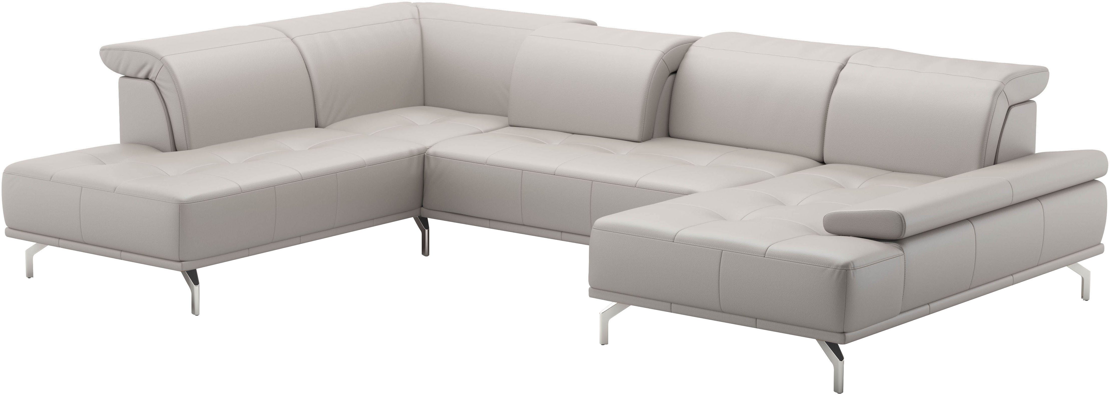 Places of Style Zithoek Caluna Incl. zitdiepteverstelling, optioneel met hoofd- en armleuningverstelling