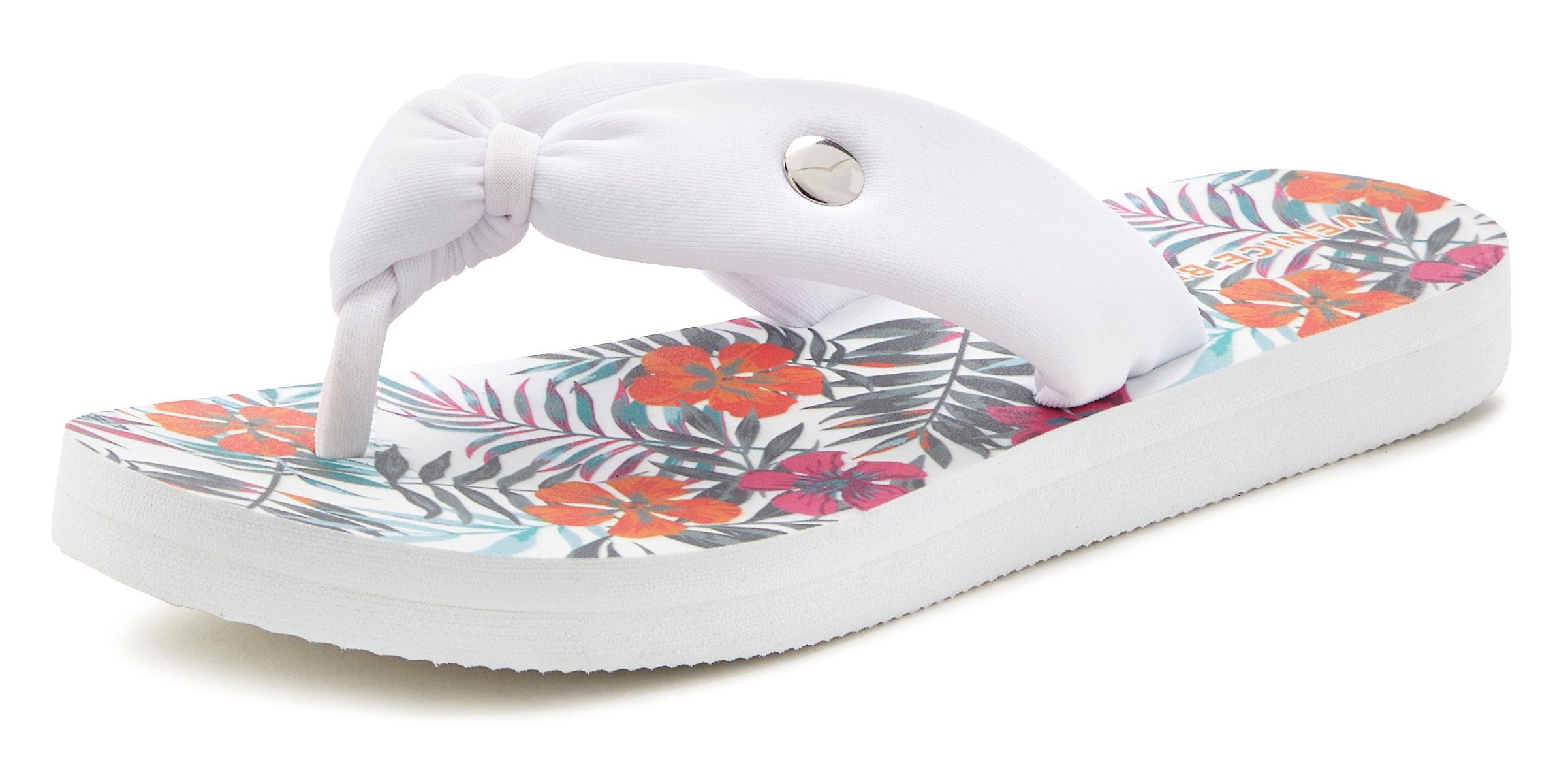 Venice Beach Badslippers Sandaal, pantoletten, badschoen ultralicht VEGAN