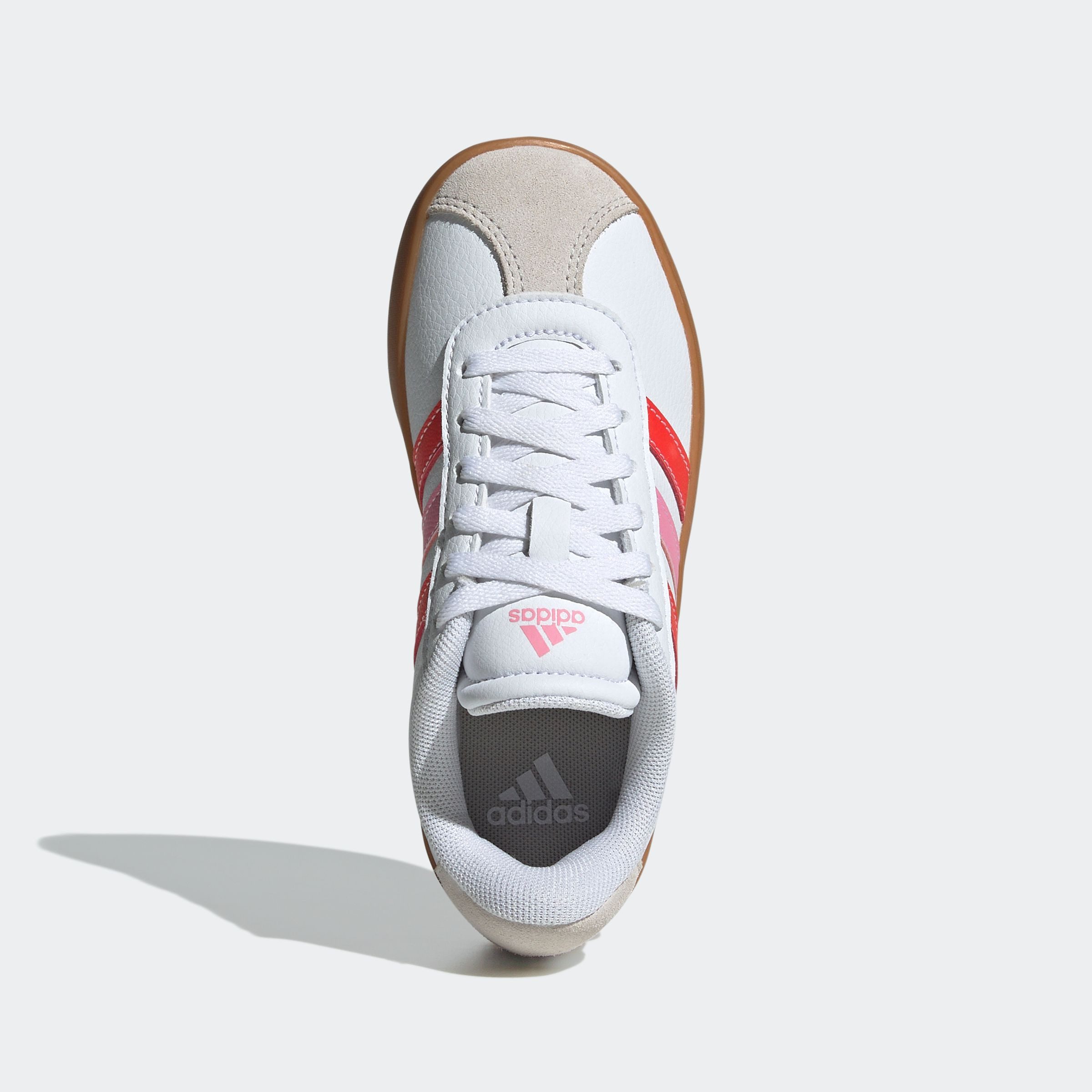 adidas Sportswear Sneakers VL COURT 3.0 KIDS geïnspireerd door het ontwerp van de adidas samba