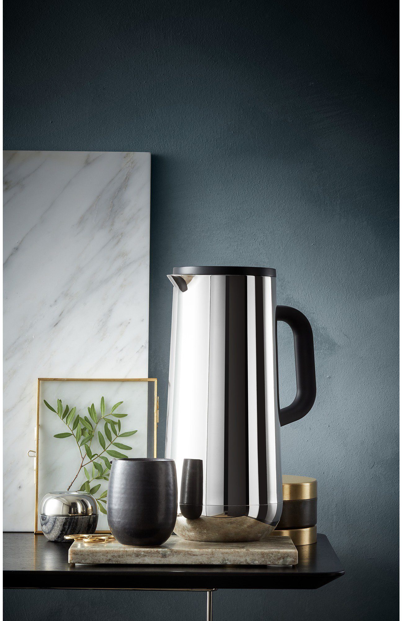 WMF Thermoskan Impulse houdt 12 uur warm en 24 uur koud