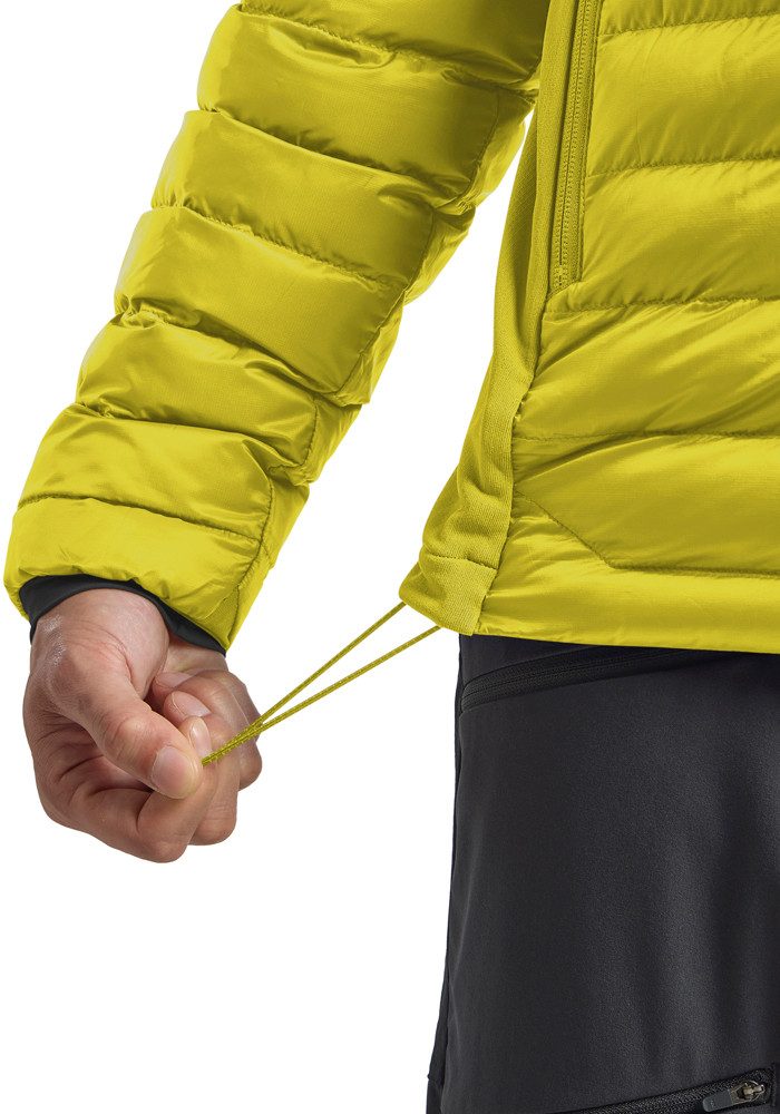 Jack Wolfskin Functioneel jack ROUTEBURN PRO INS JKT M