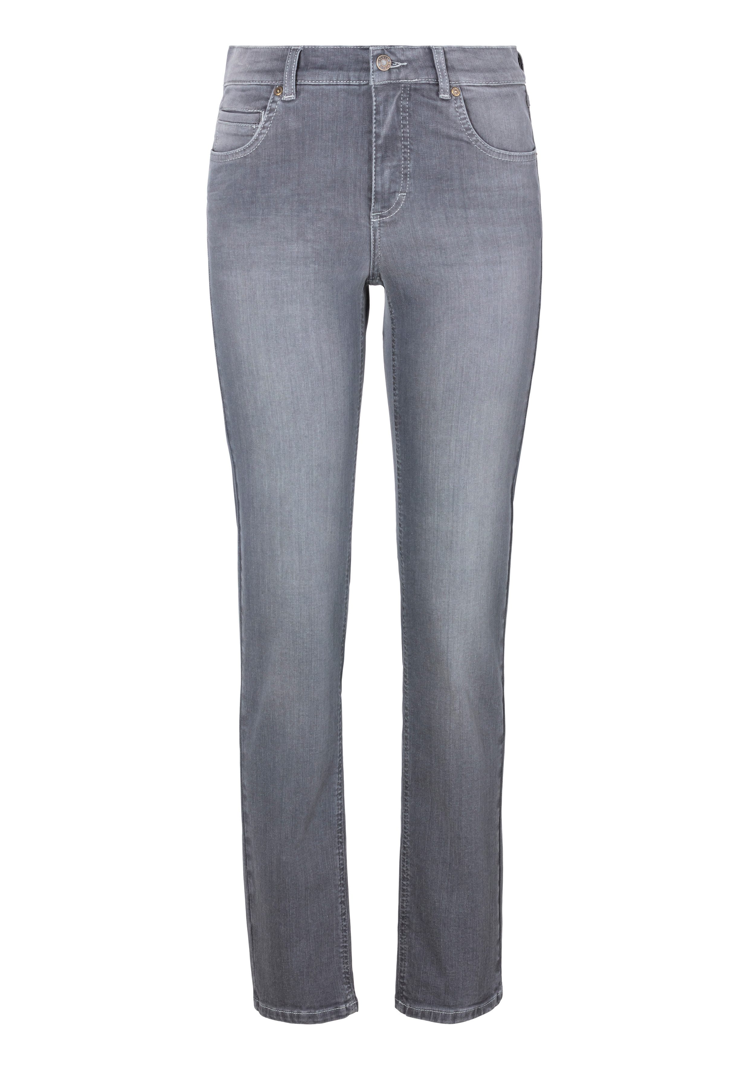 ANGELS Slim fit jeans Cici met stretchaandeel